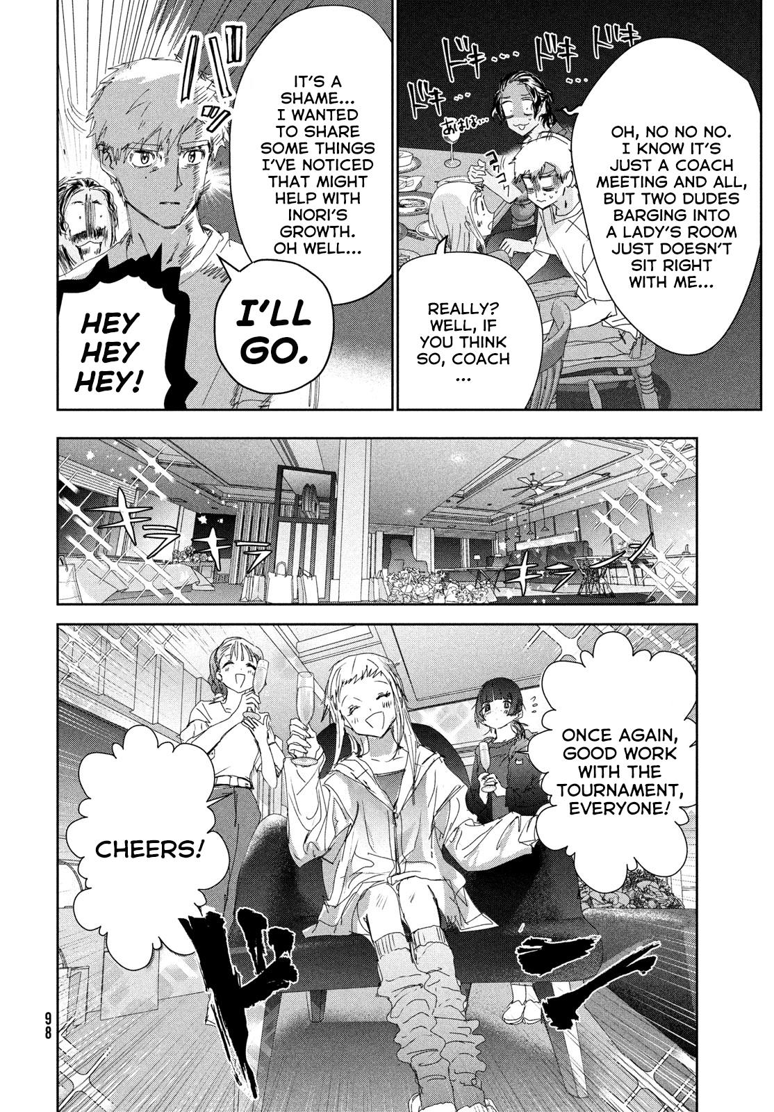 Read Medalist EN Manga Online
