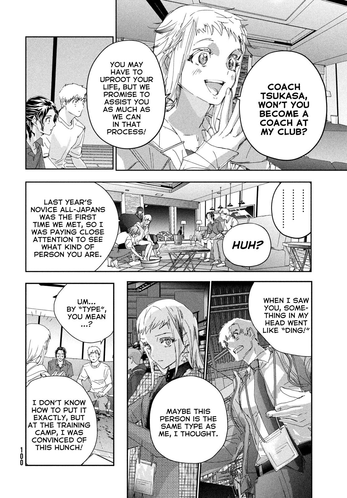 Read Medalist EN Manga Online
