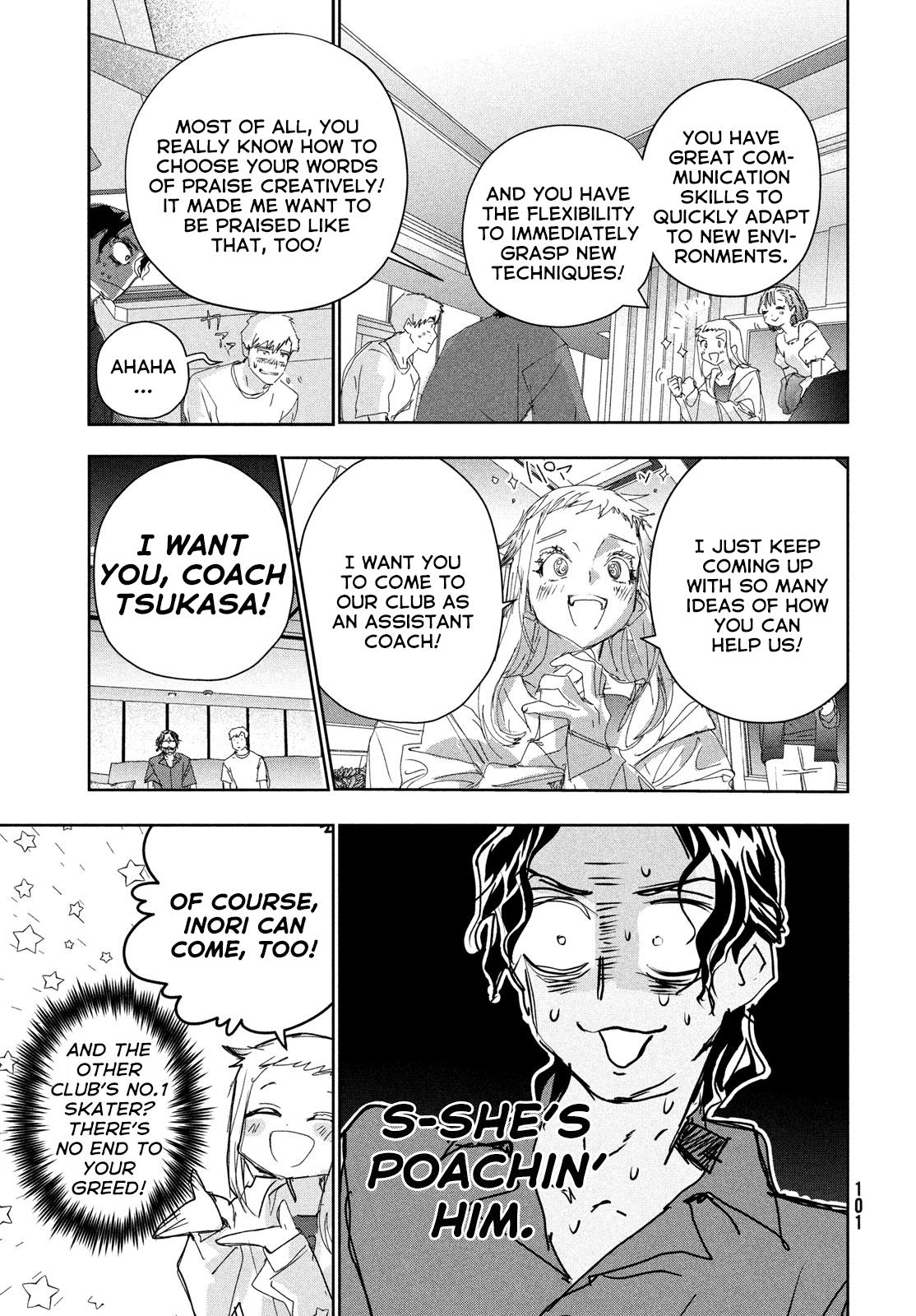 Read Medalist EN Manga Online