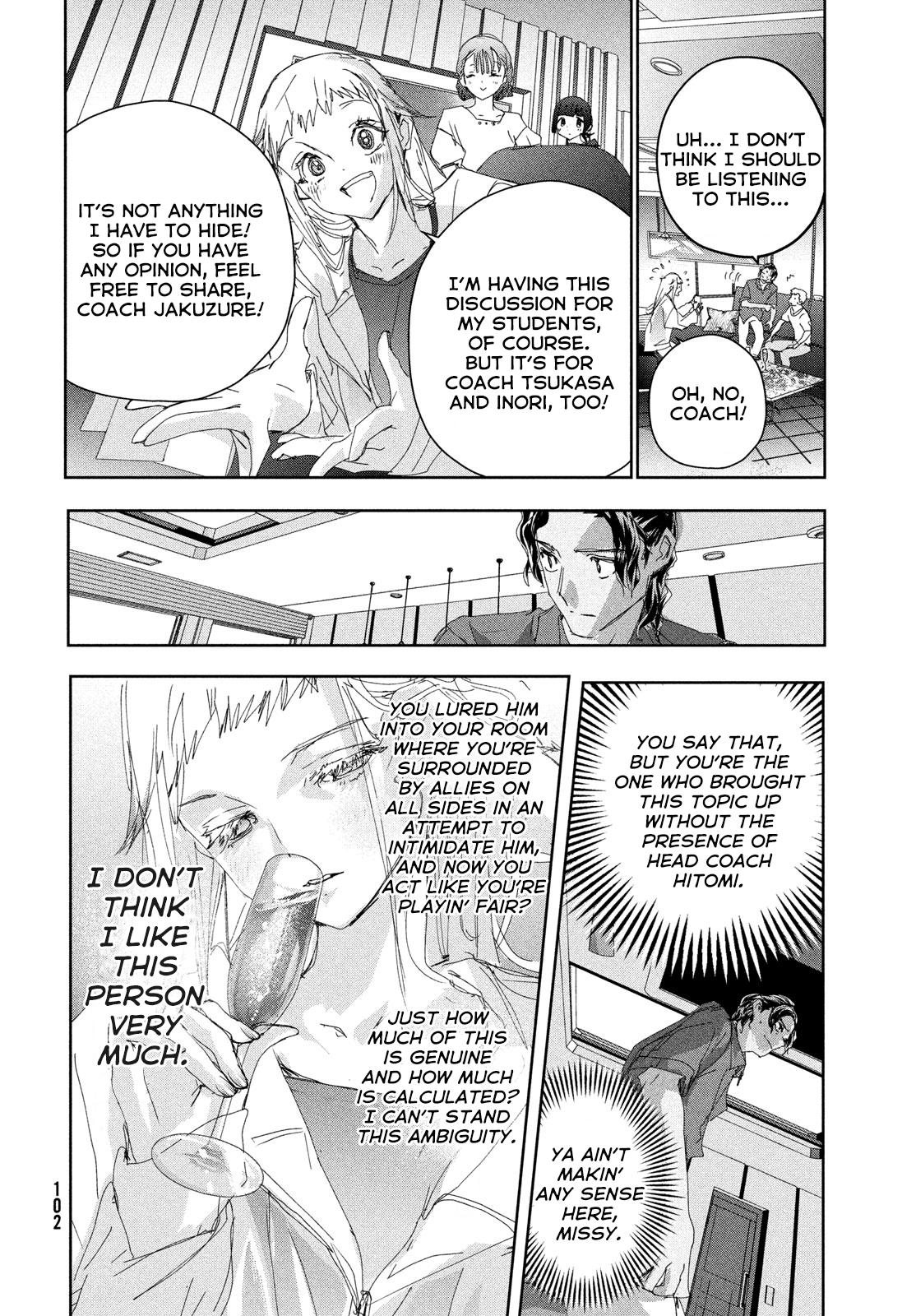 Read Medalist EN Manga Online