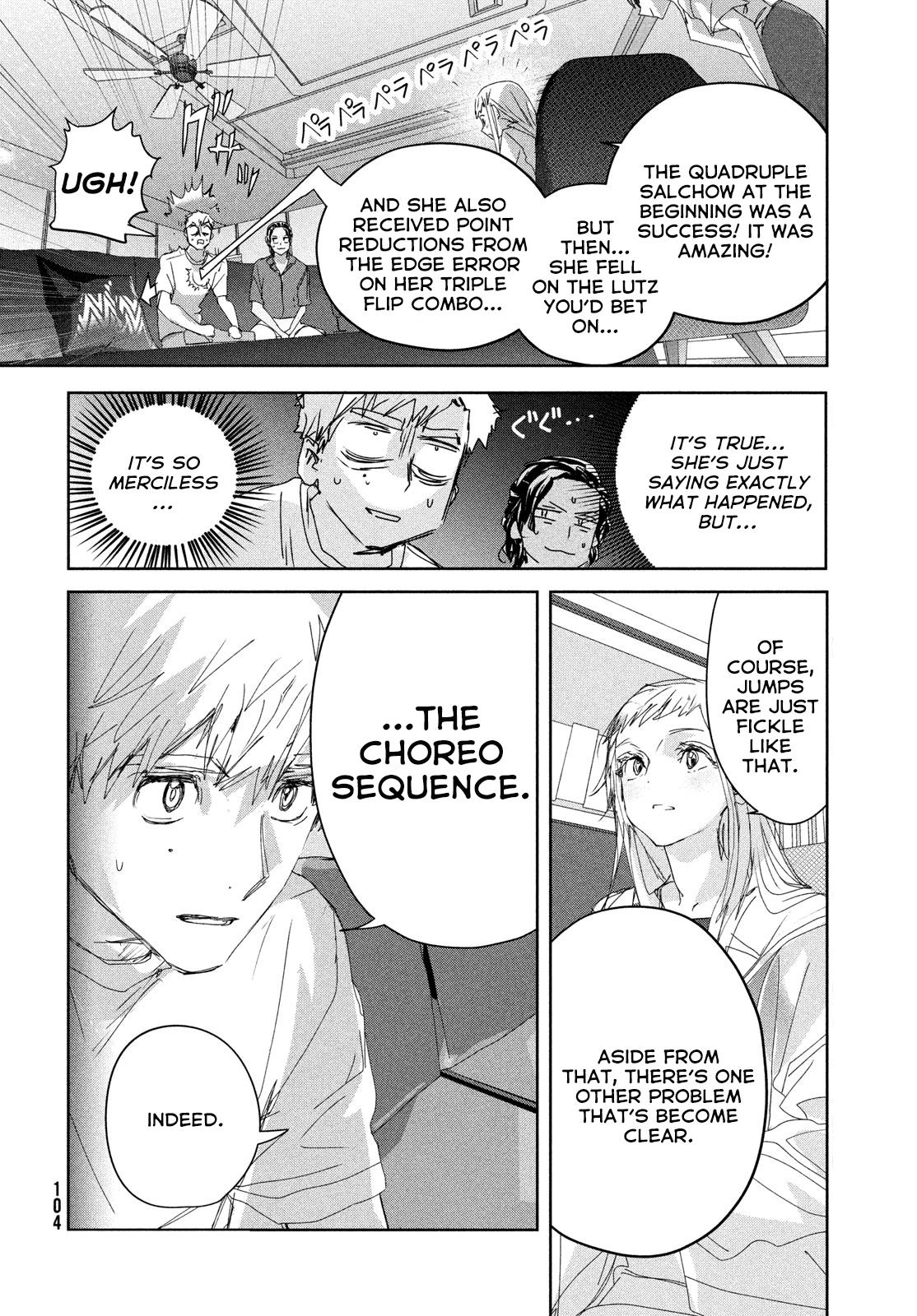 Read Medalist EN Manga Online