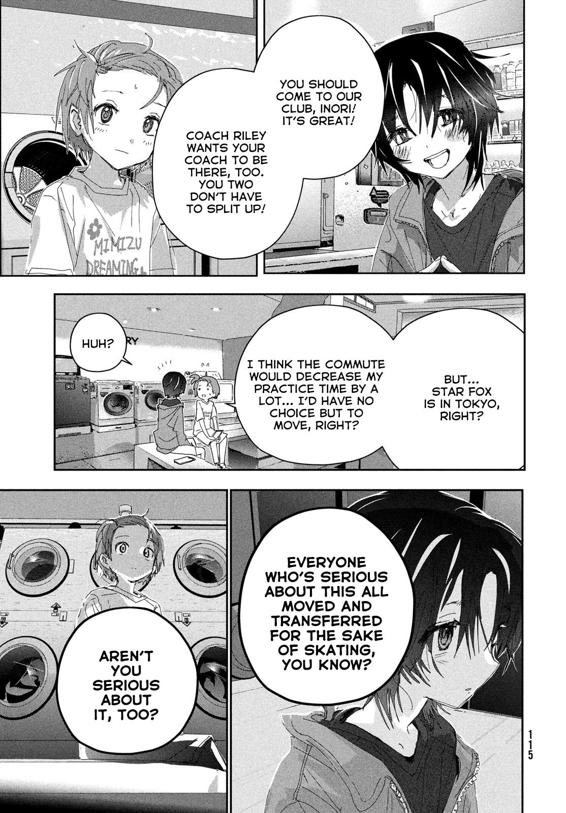 Read Medalist EN Manga Online
