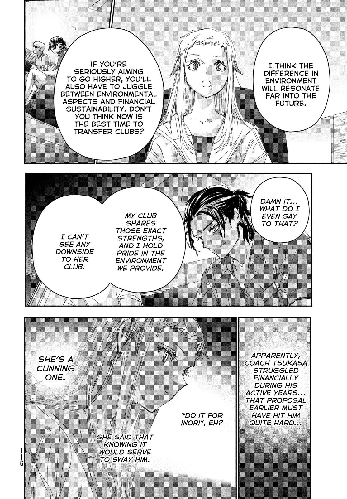 Read Medalist EN Manga Online