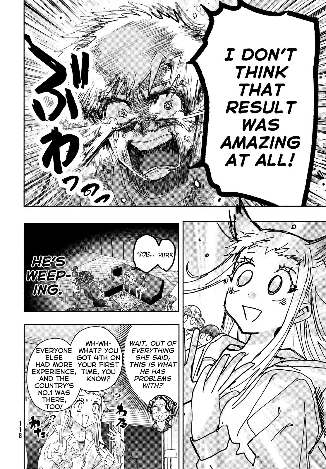 Read Medalist EN Manga Online