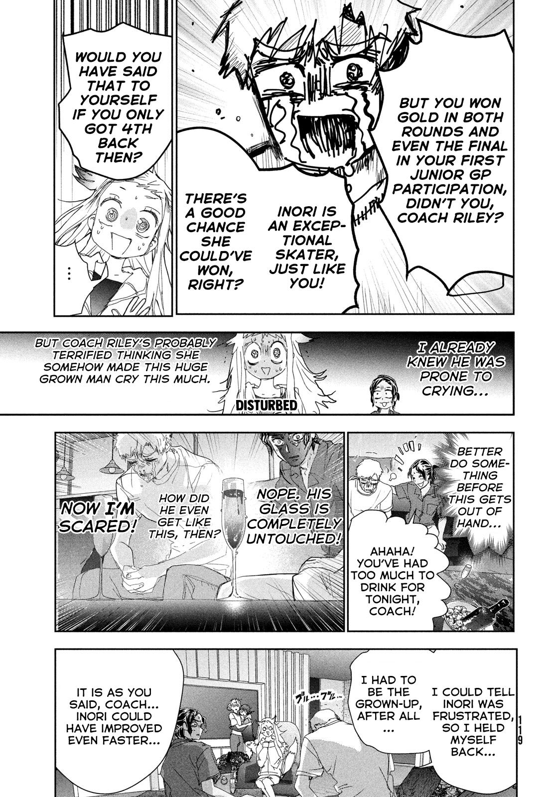 Read Medalist EN Manga Online