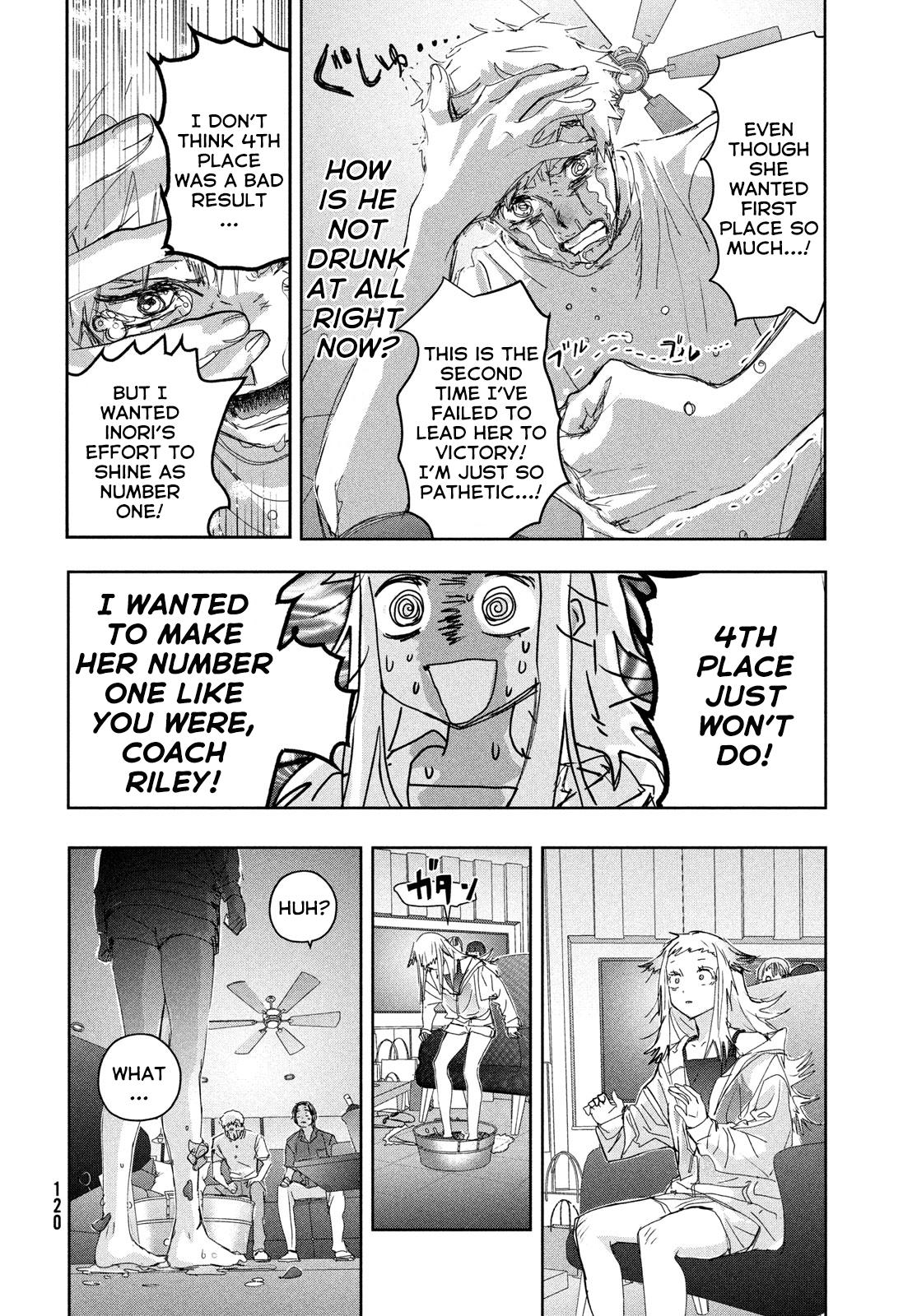 Read Medalist EN Manga Online