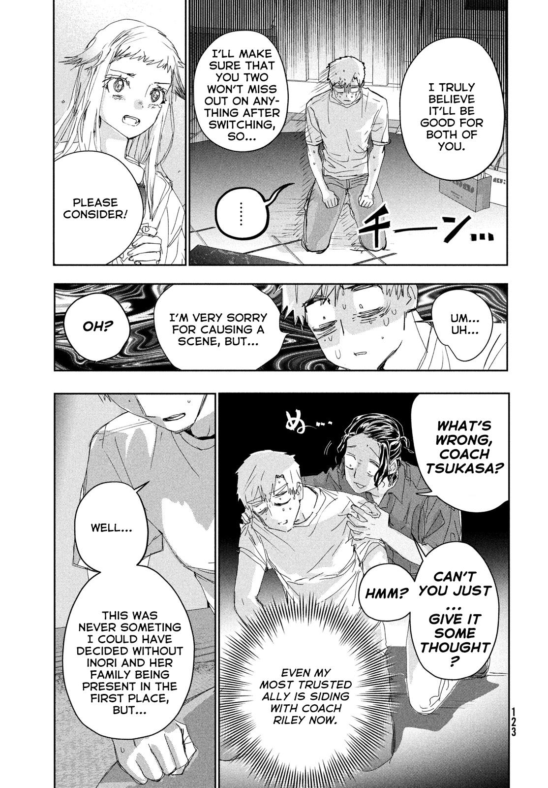 Read Medalist EN Manga Online