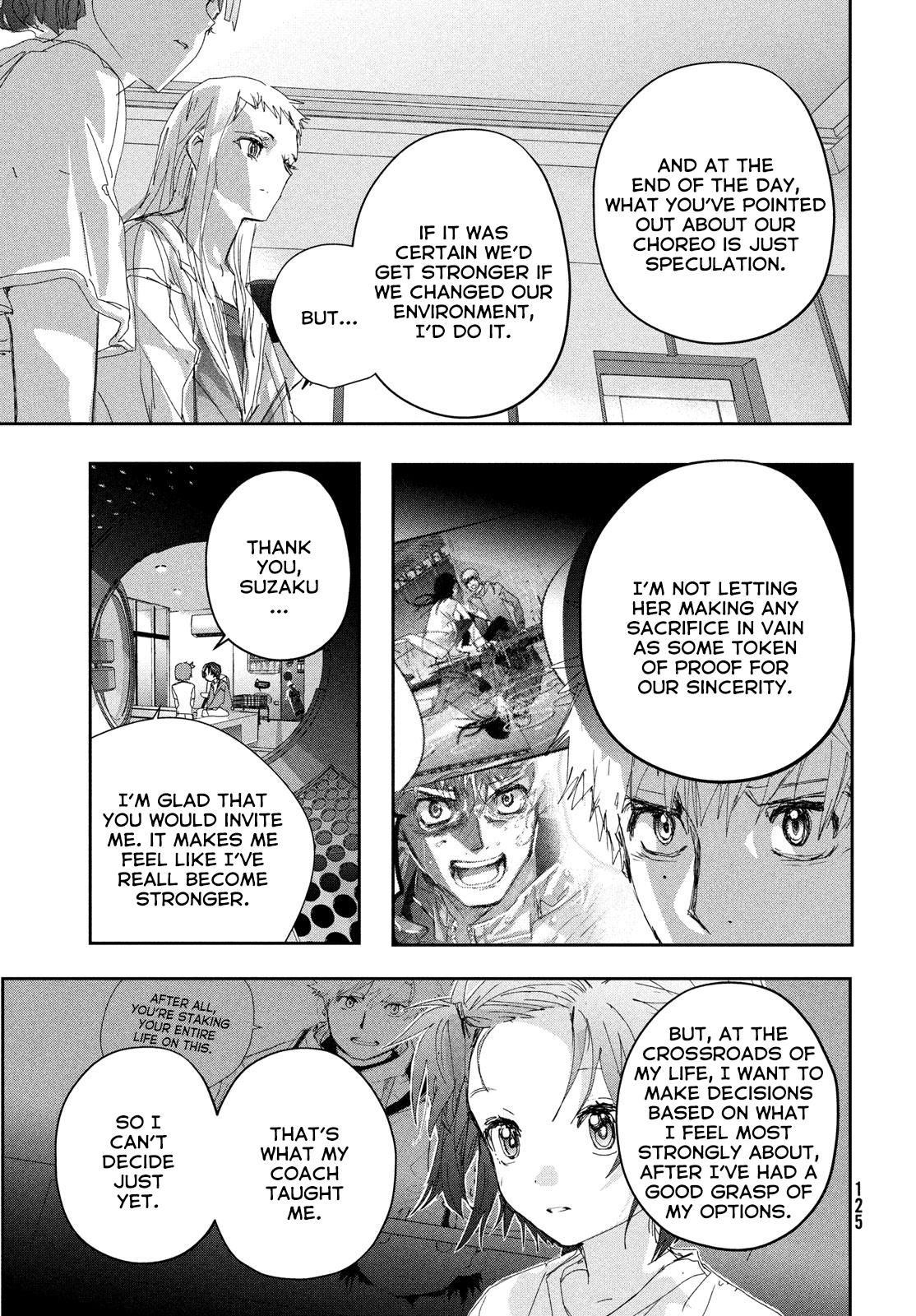 Read Medalist EN Manga Online