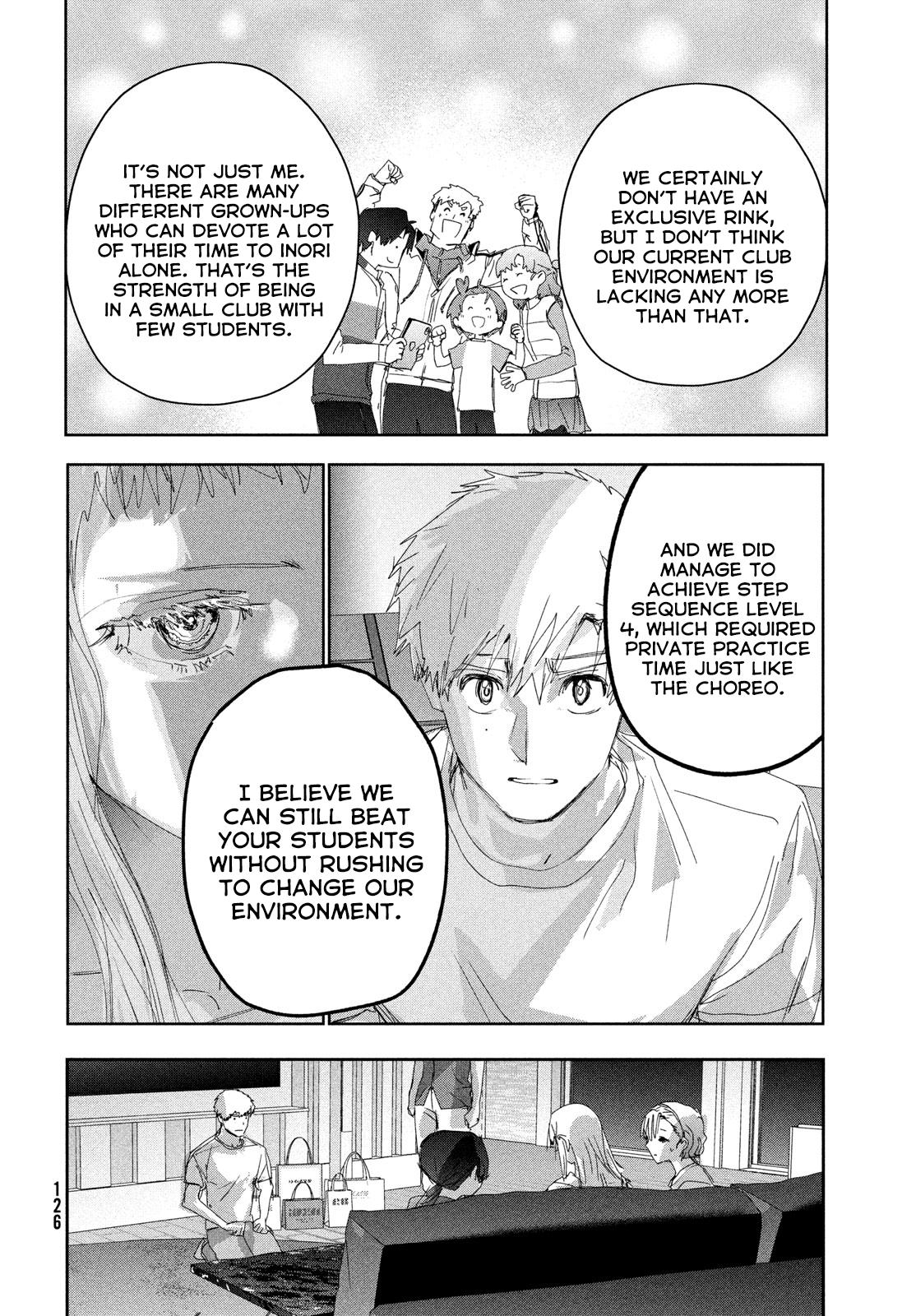 Read Medalist EN Manga Online