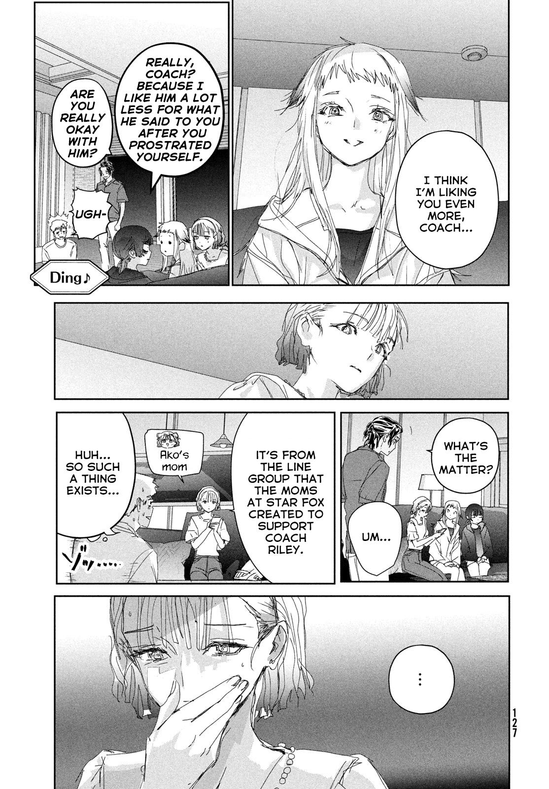 Read Medalist EN Manga Online