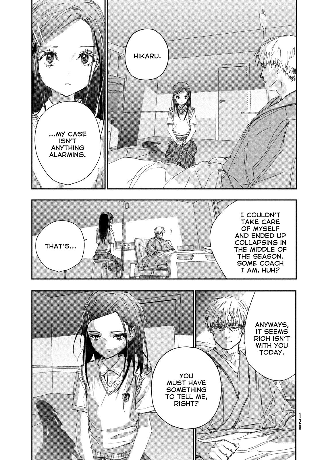 Read Medalist EN Manga Online