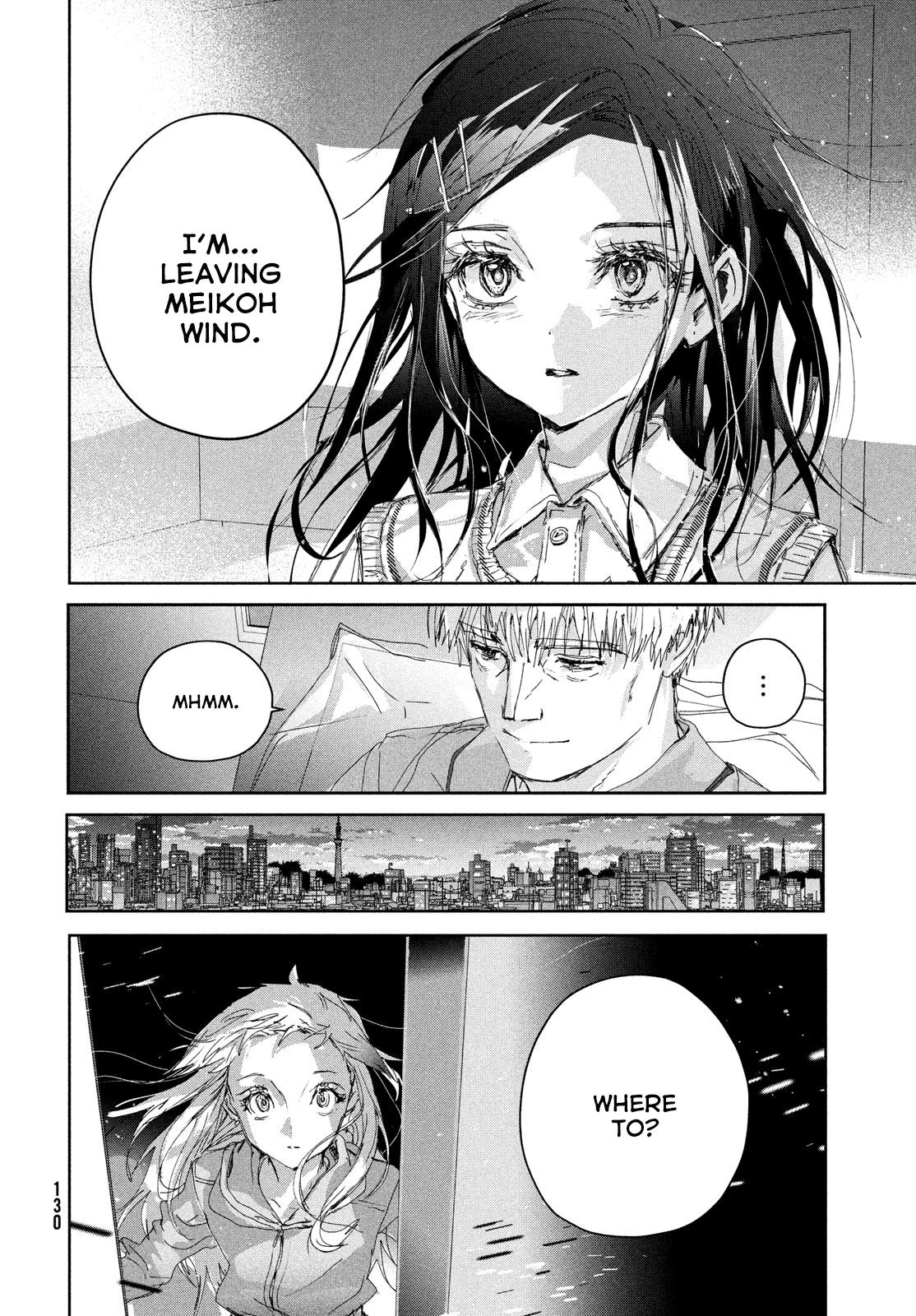 Read Medalist EN Manga Online