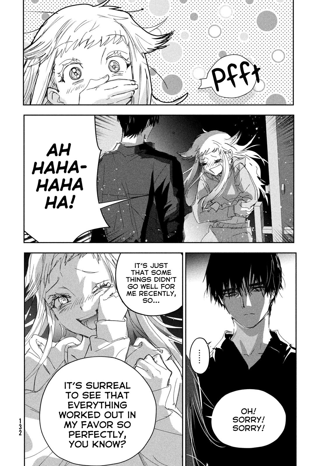 Read Medalist EN Manga Online