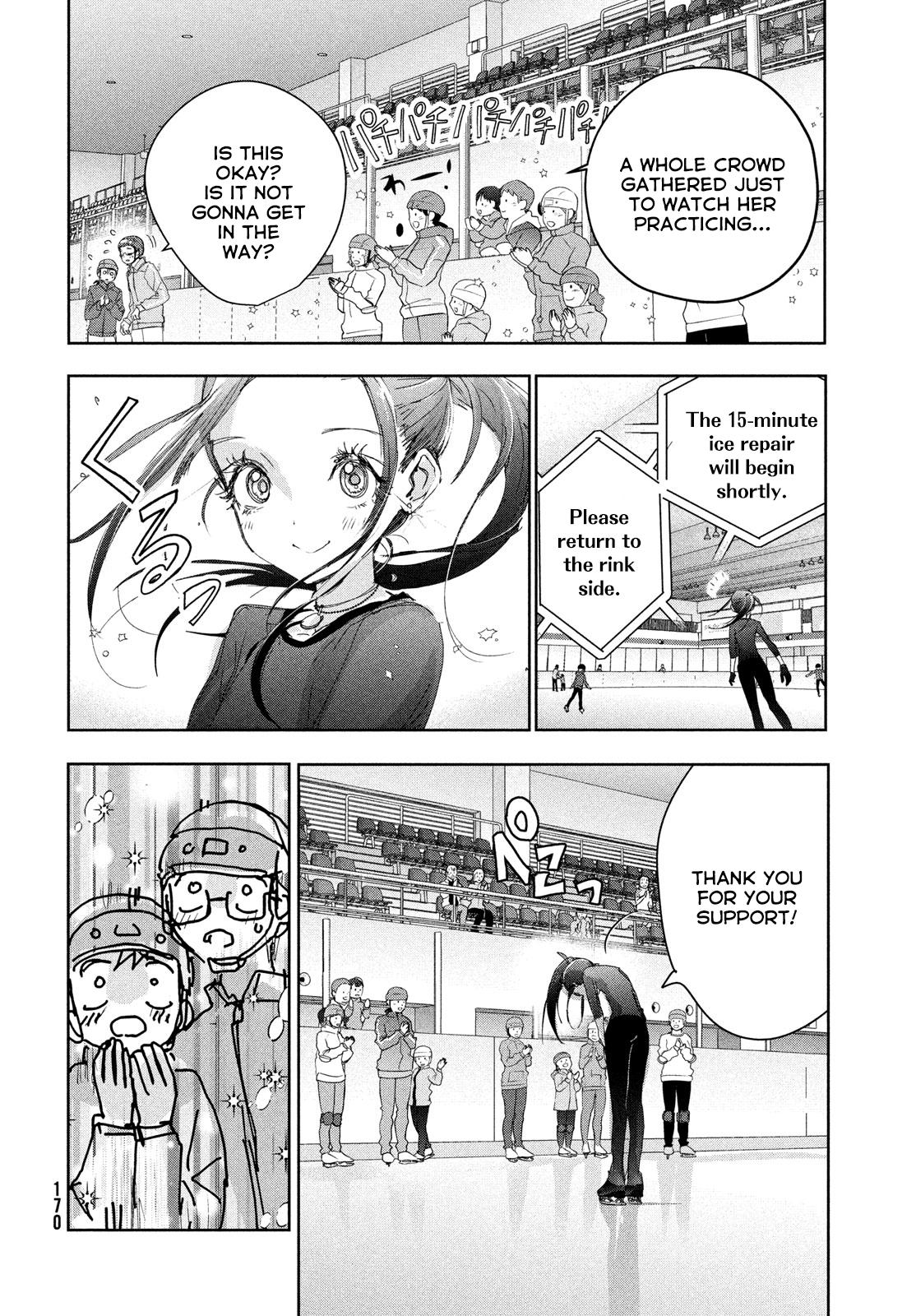 Read Medalist EN Manga Online
