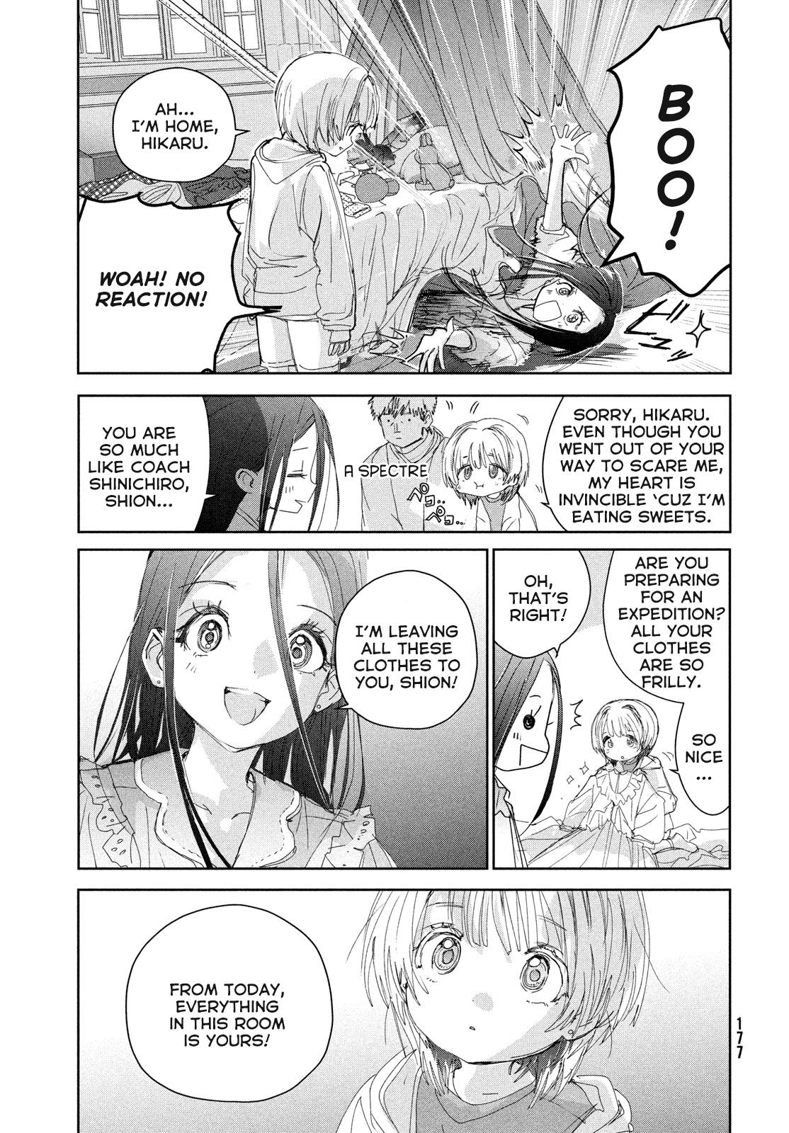 Read Medalist EN Manga Online