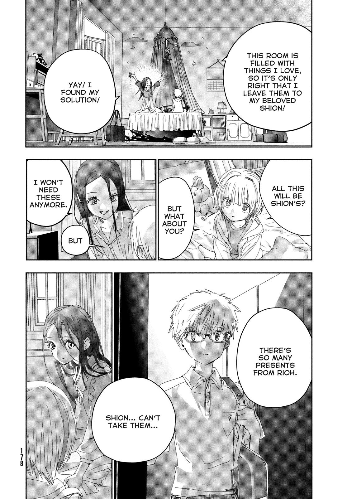 Read Medalist EN Manga Online