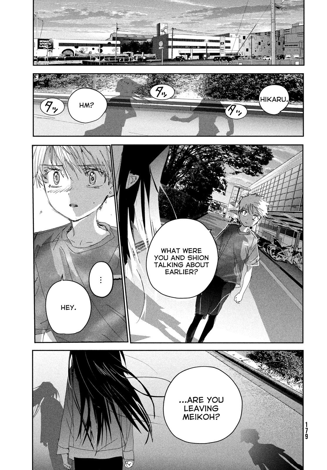 Read Medalist EN Manga Online