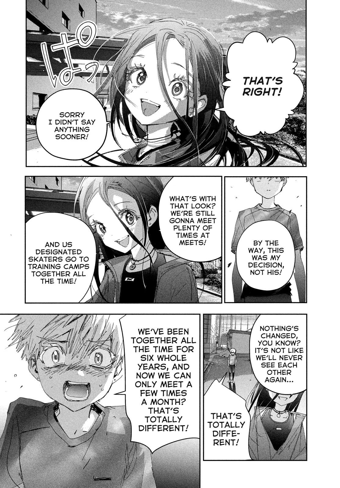 Read Medalist EN Manga Online