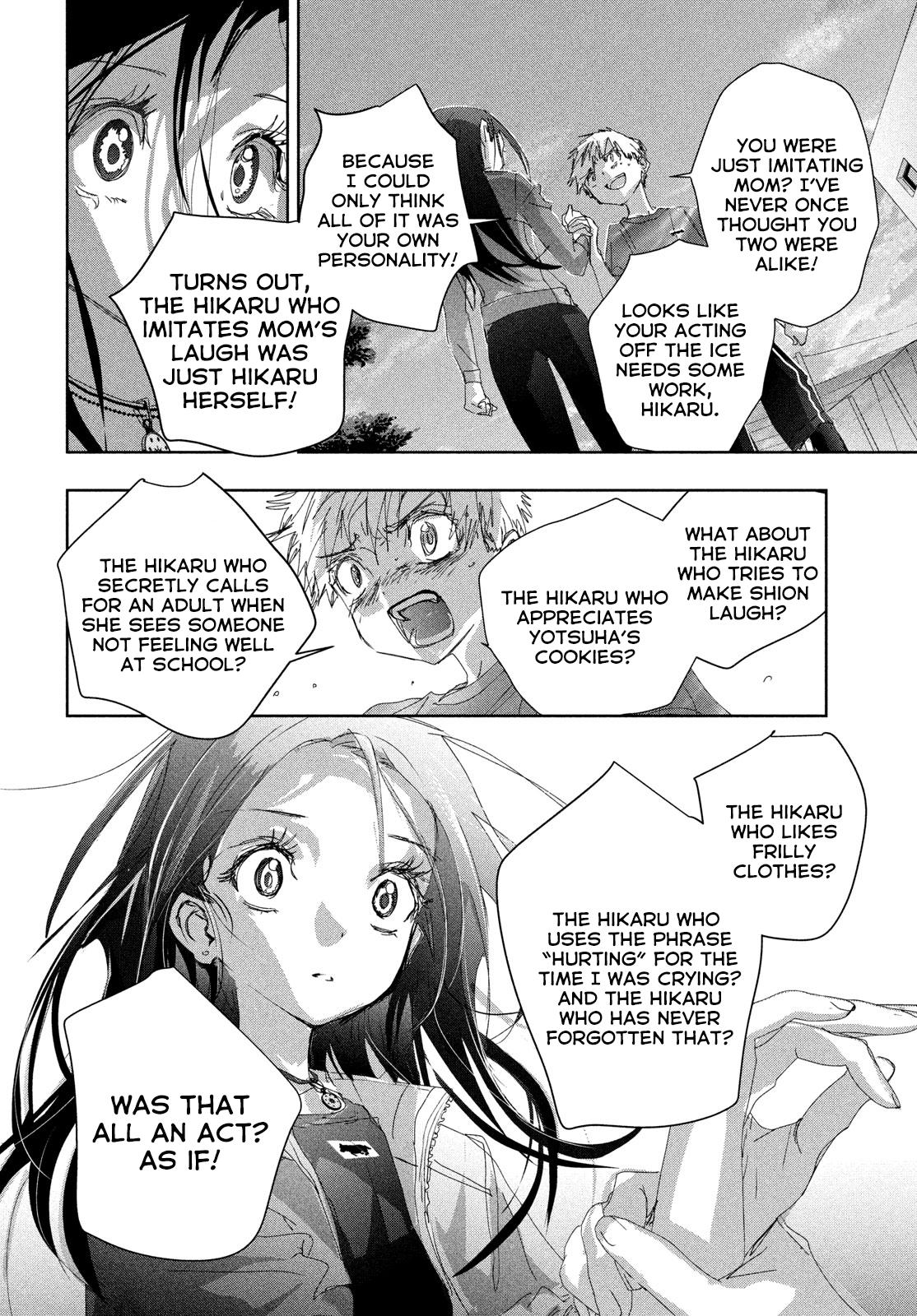 Read Medalist EN Manga Online