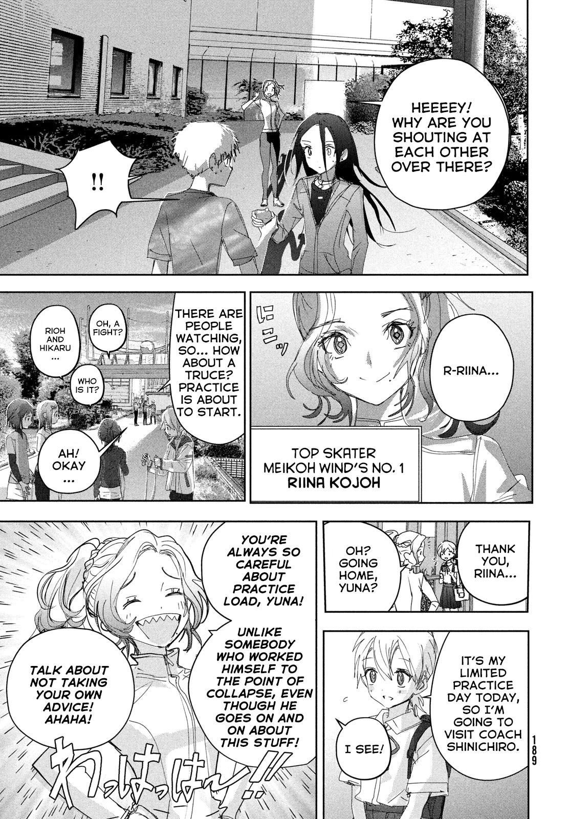 Read Medalist EN Manga Online
