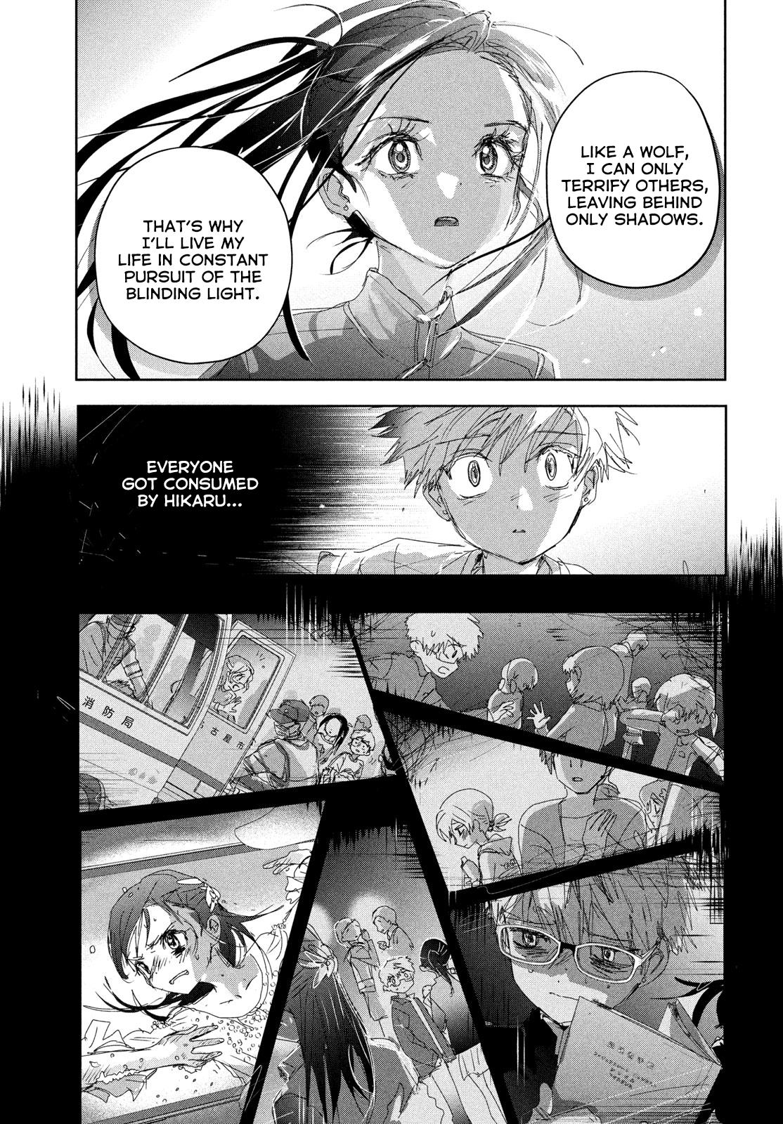 Read Medalist EN Manga Online