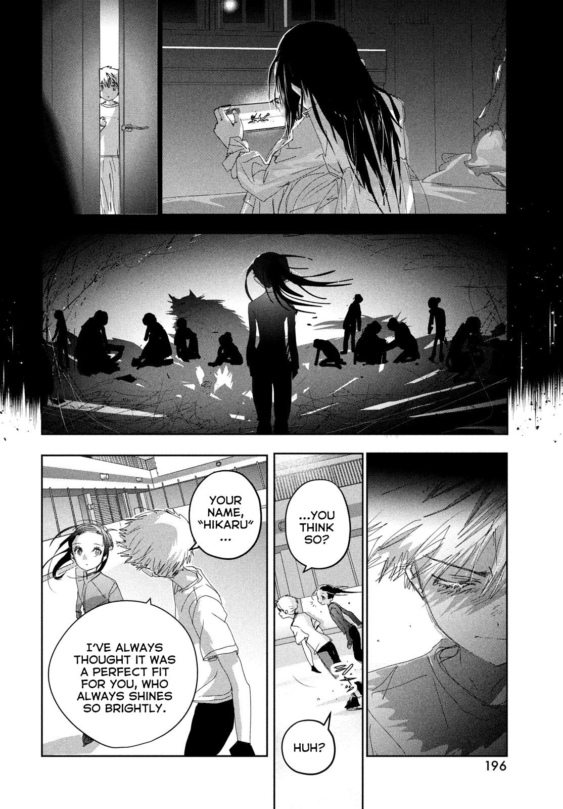Read Medalist EN Manga Online