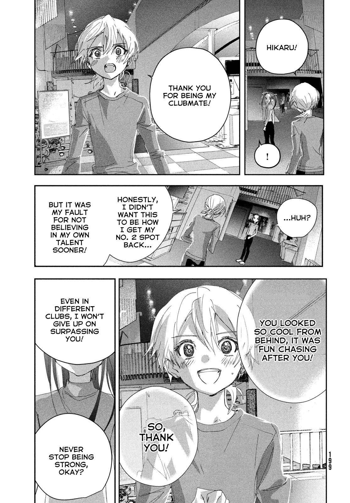 Read Medalist EN Manga Online
