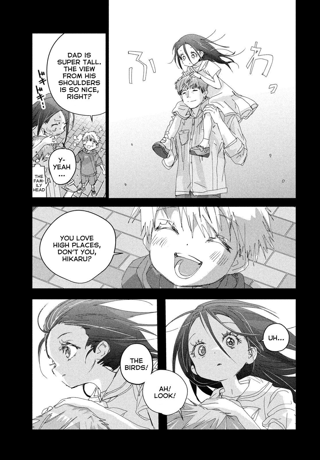 Read Medalist EN Manga Online