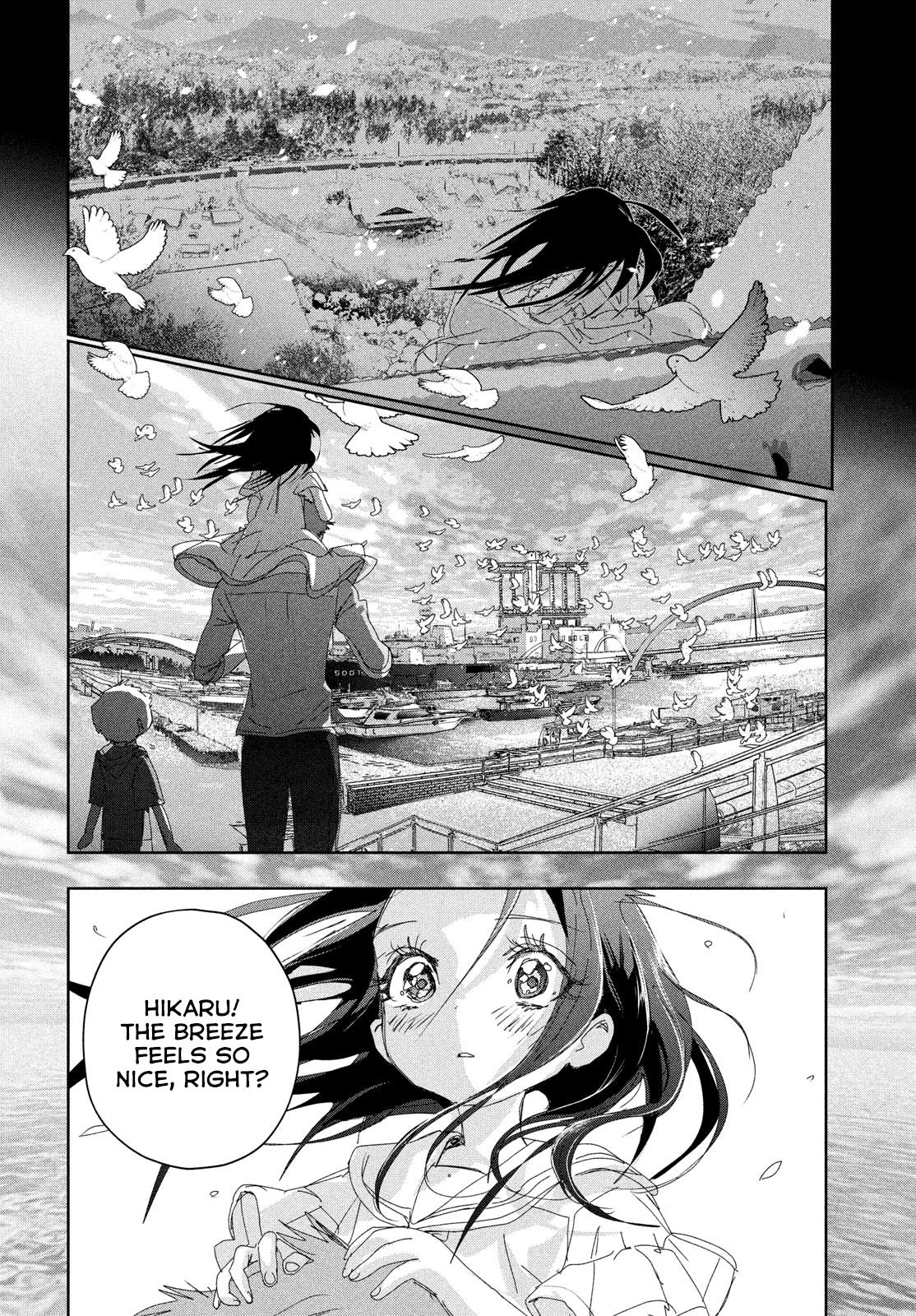 Read Medalist EN Manga Online