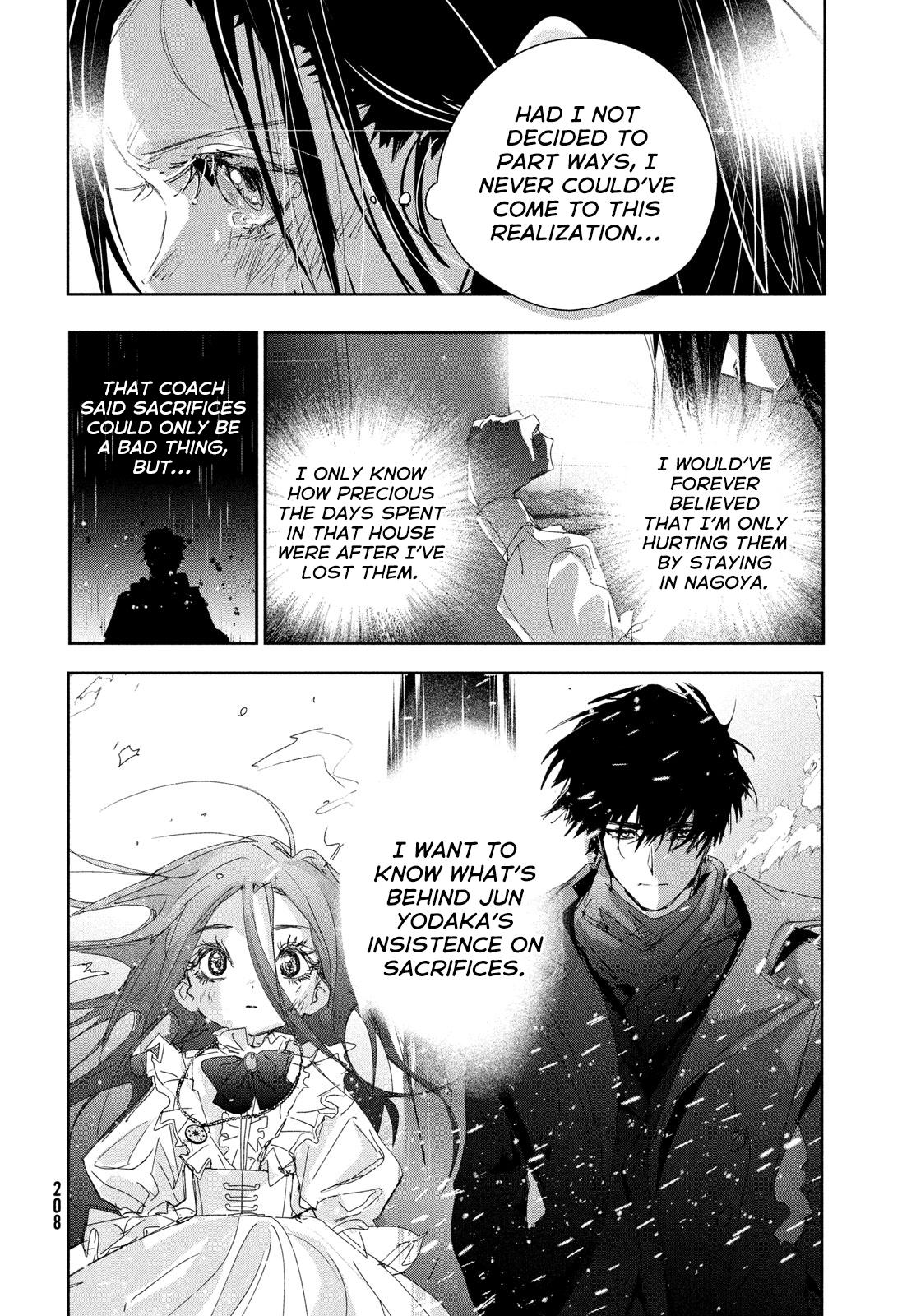 Read Medalist EN Manga Online