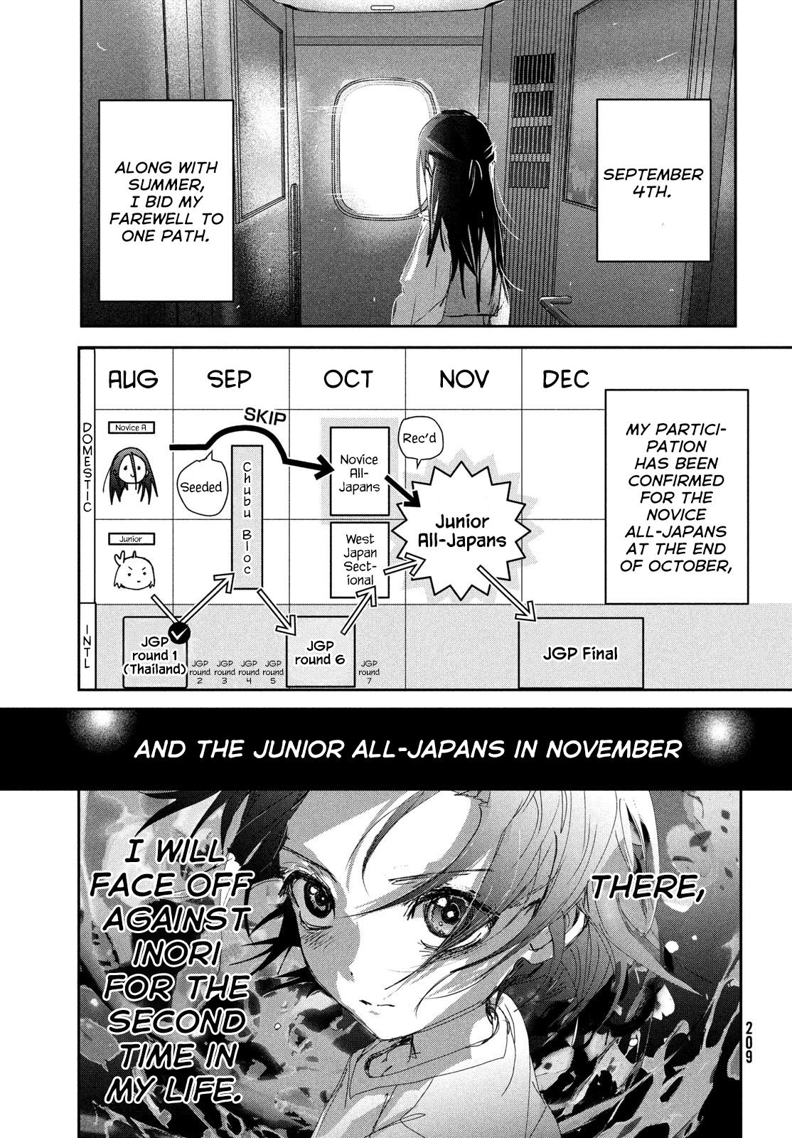 Read Medalist EN Manga Online