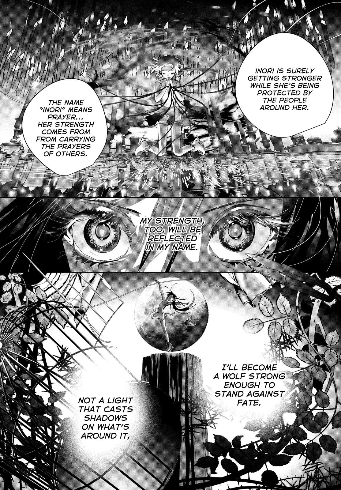 Read Medalist EN Manga Online