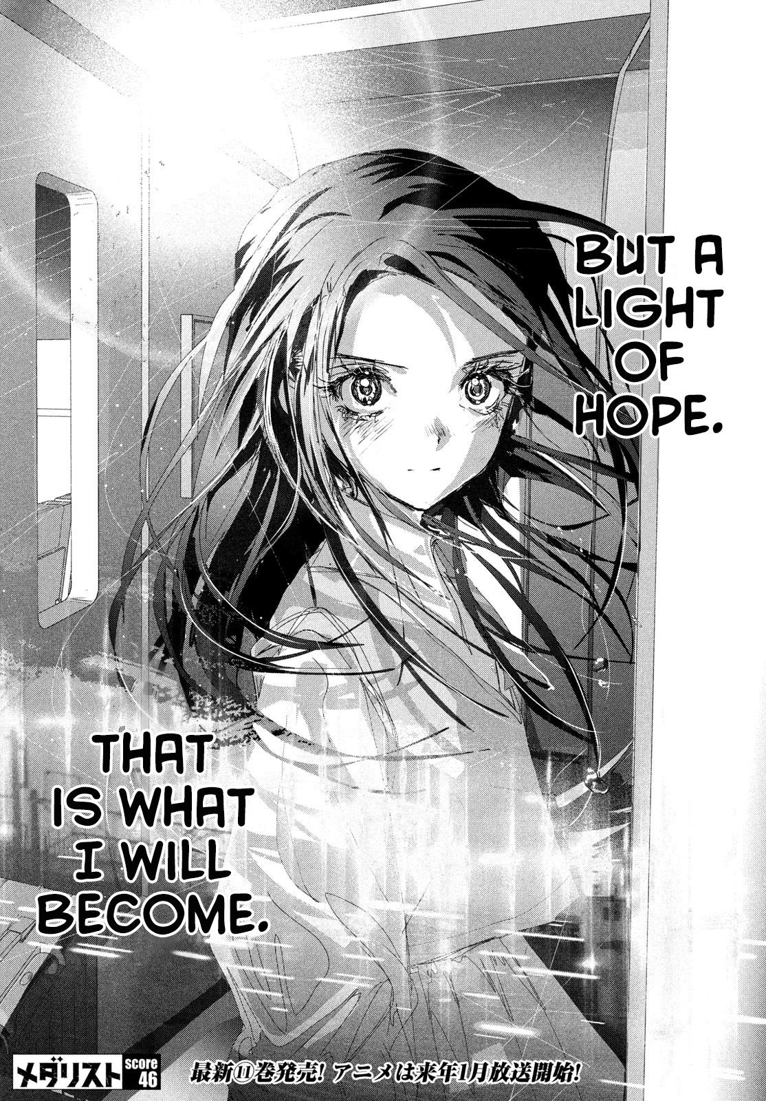 Read Medalist EN Manga Online