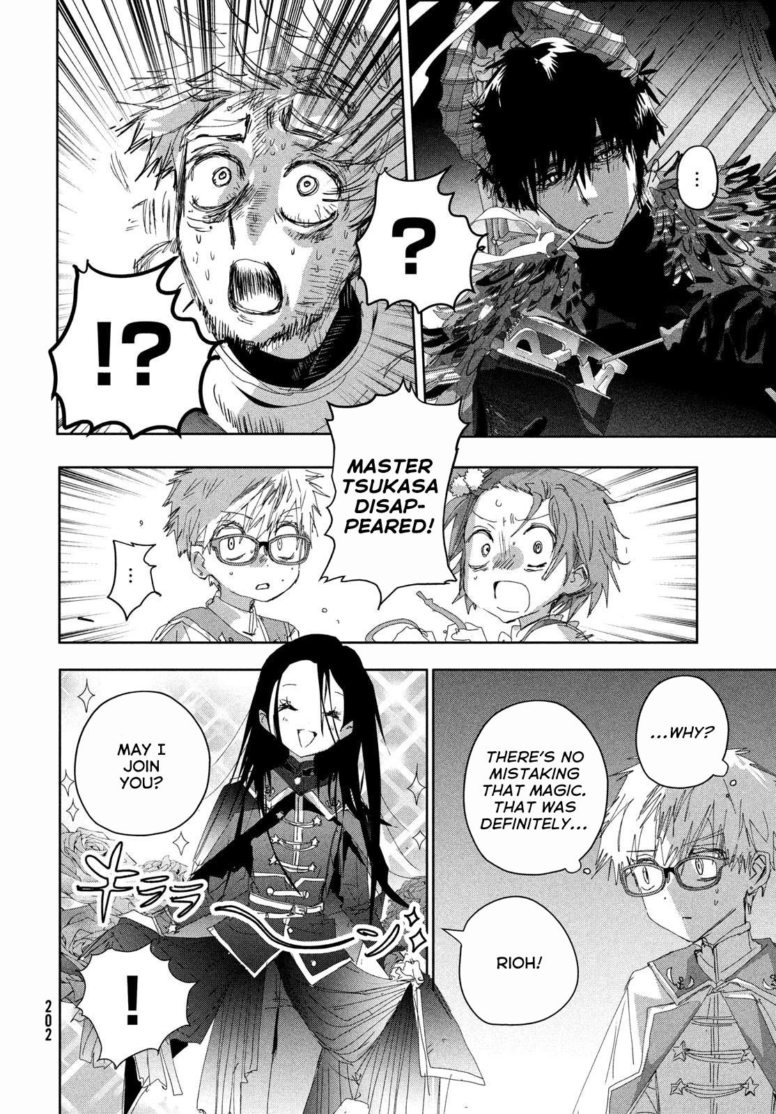 Read Medalist EN Manga Online