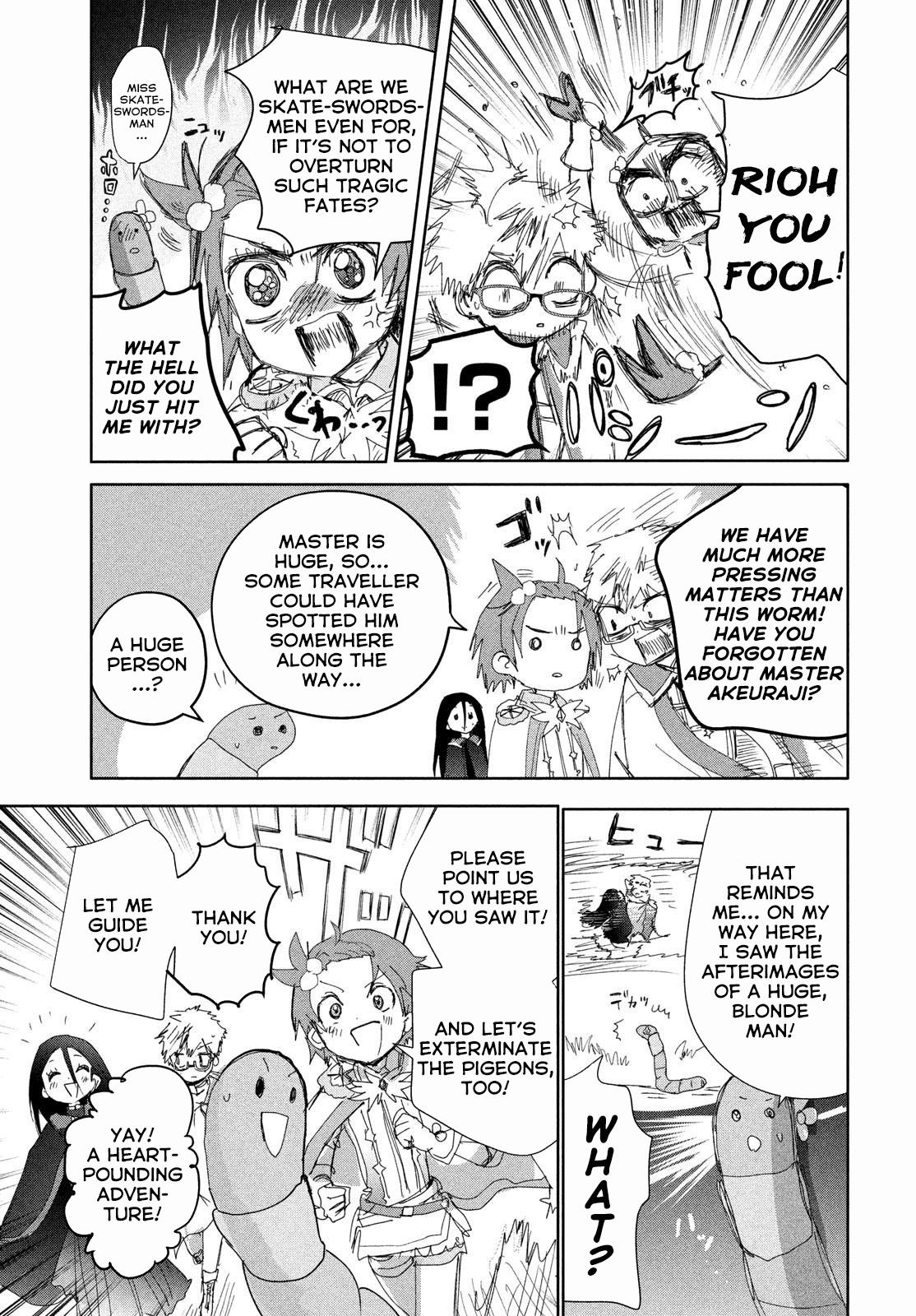Read Medalist EN Manga Online