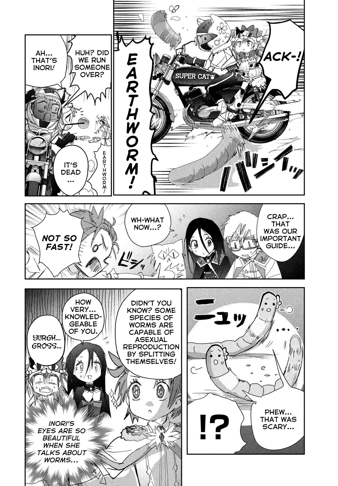 Read Medalist EN Manga Online
