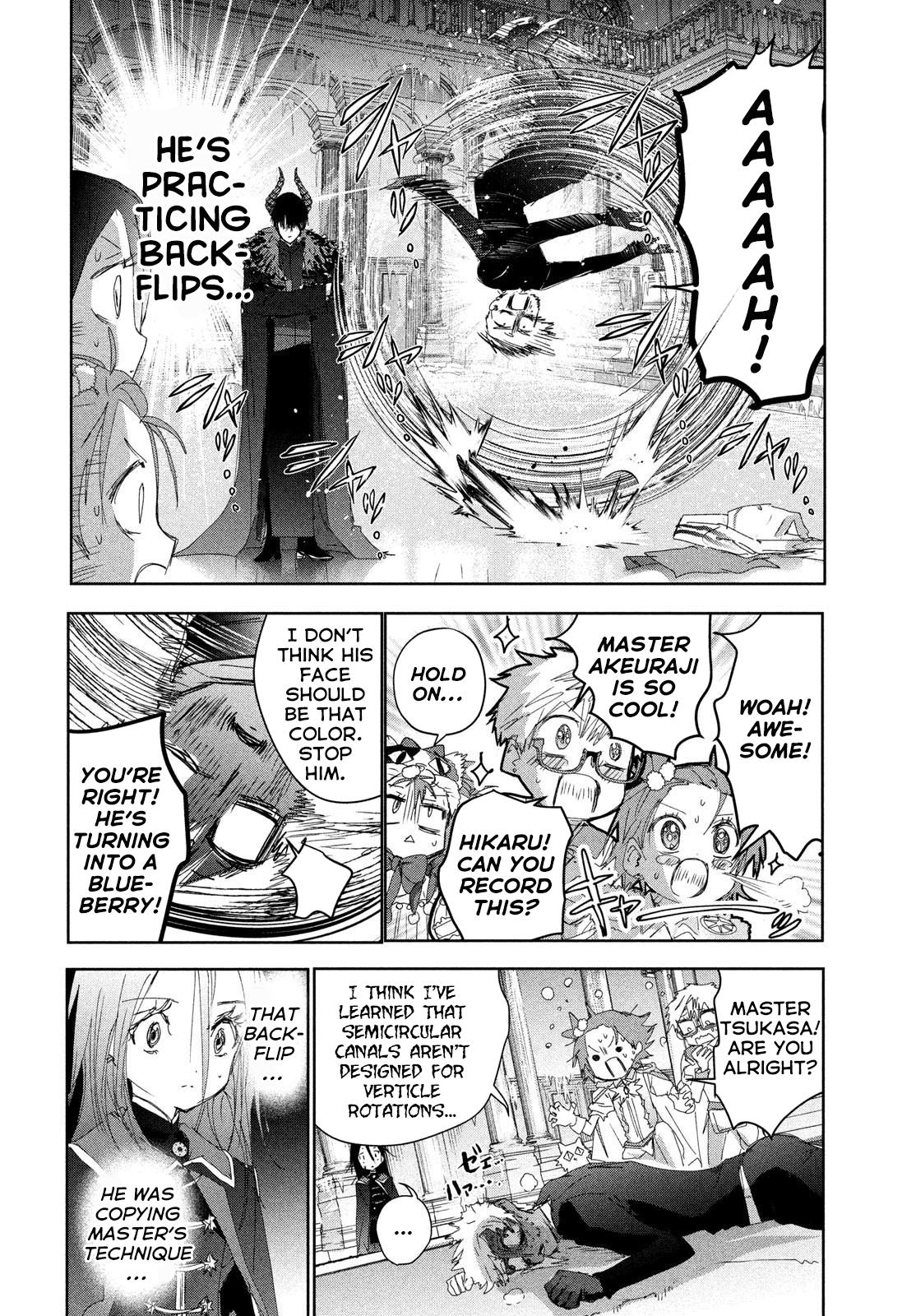 Read Medalist EN Manga Online