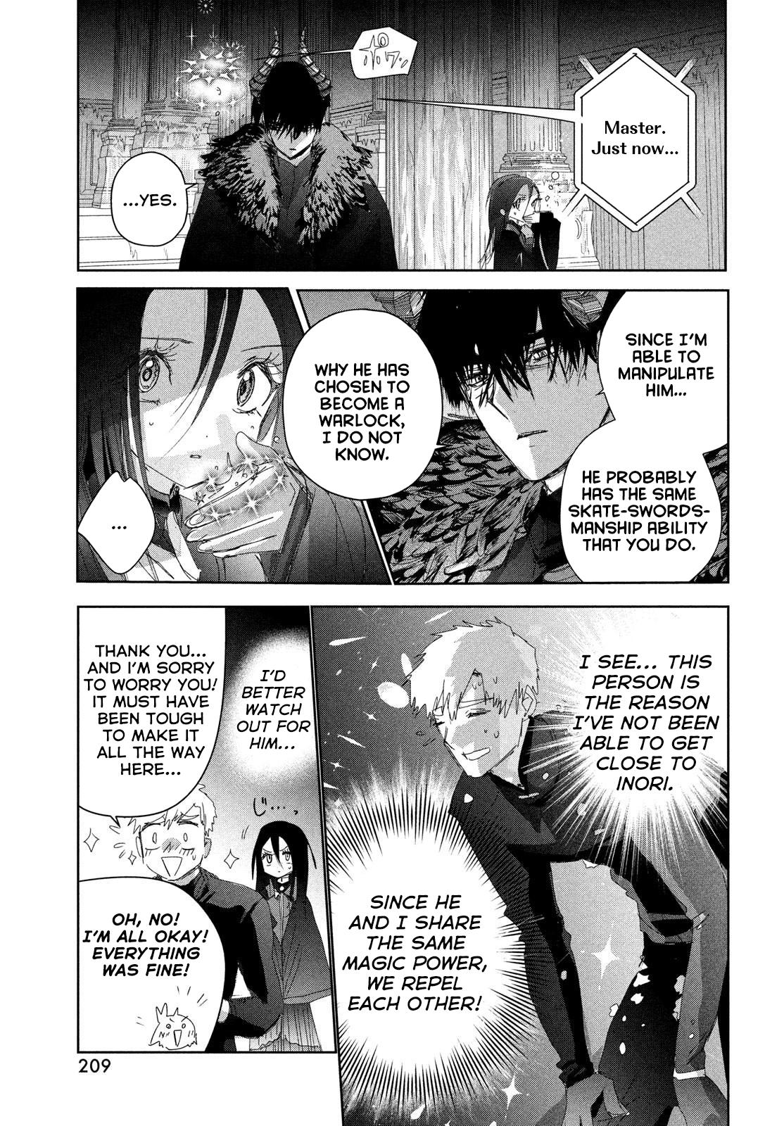 Read Medalist EN Manga Online