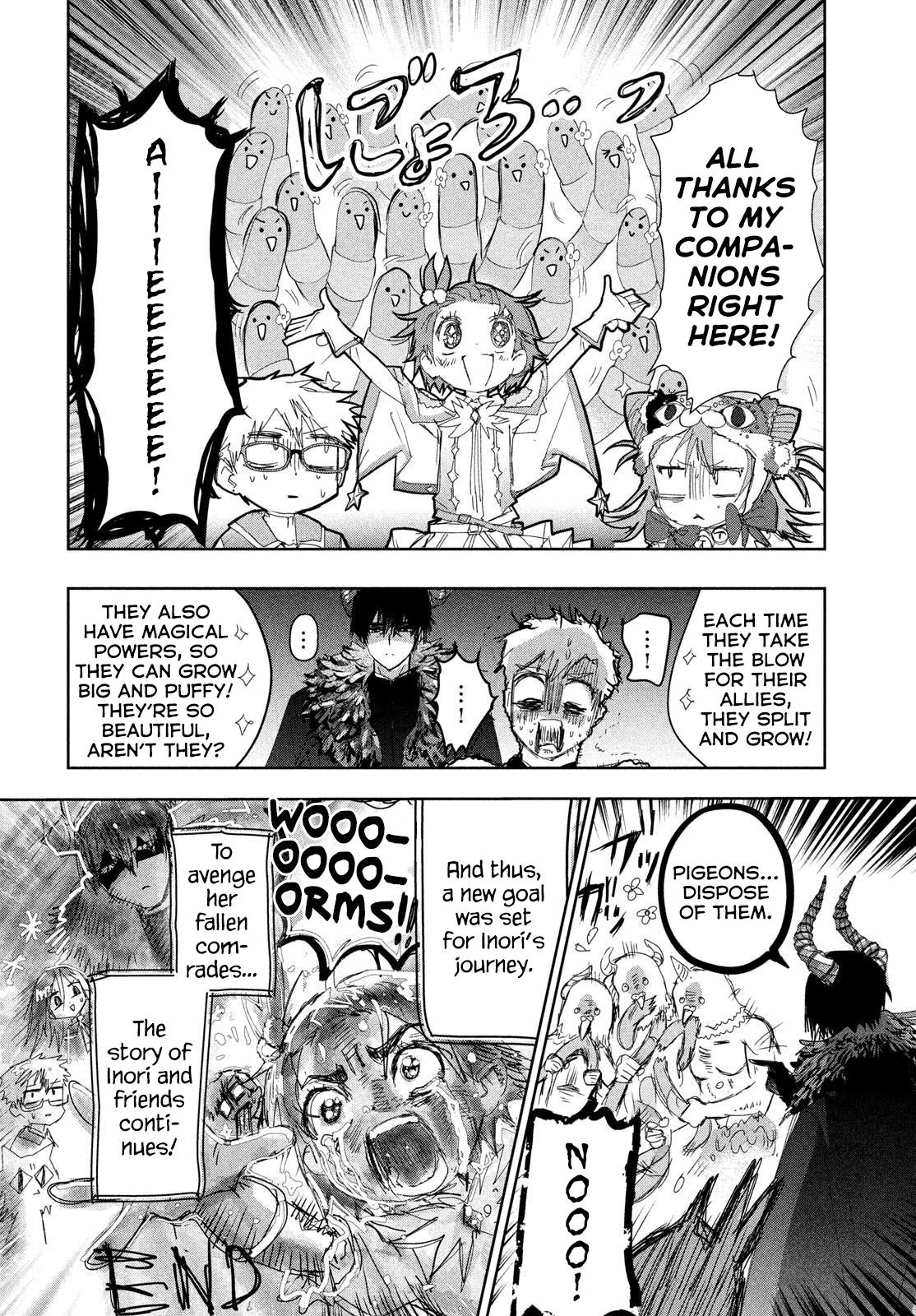 Read Medalist EN Manga Online