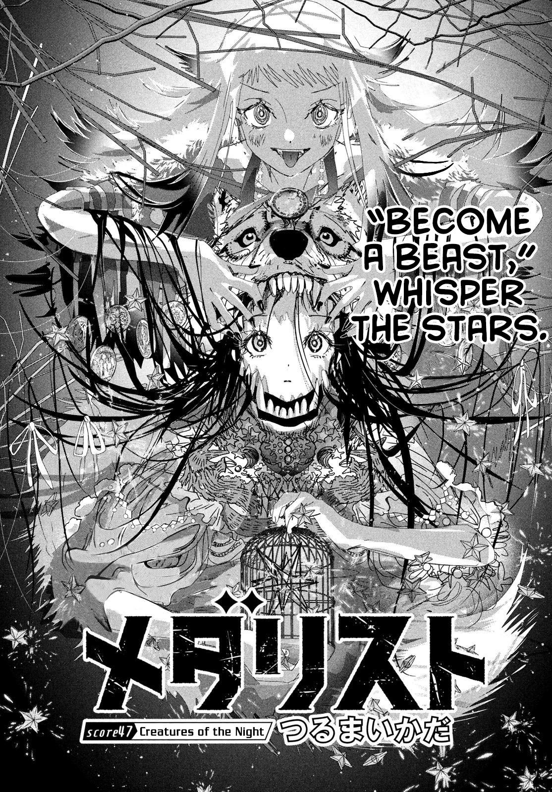 Read Medalist EN Manga Online
