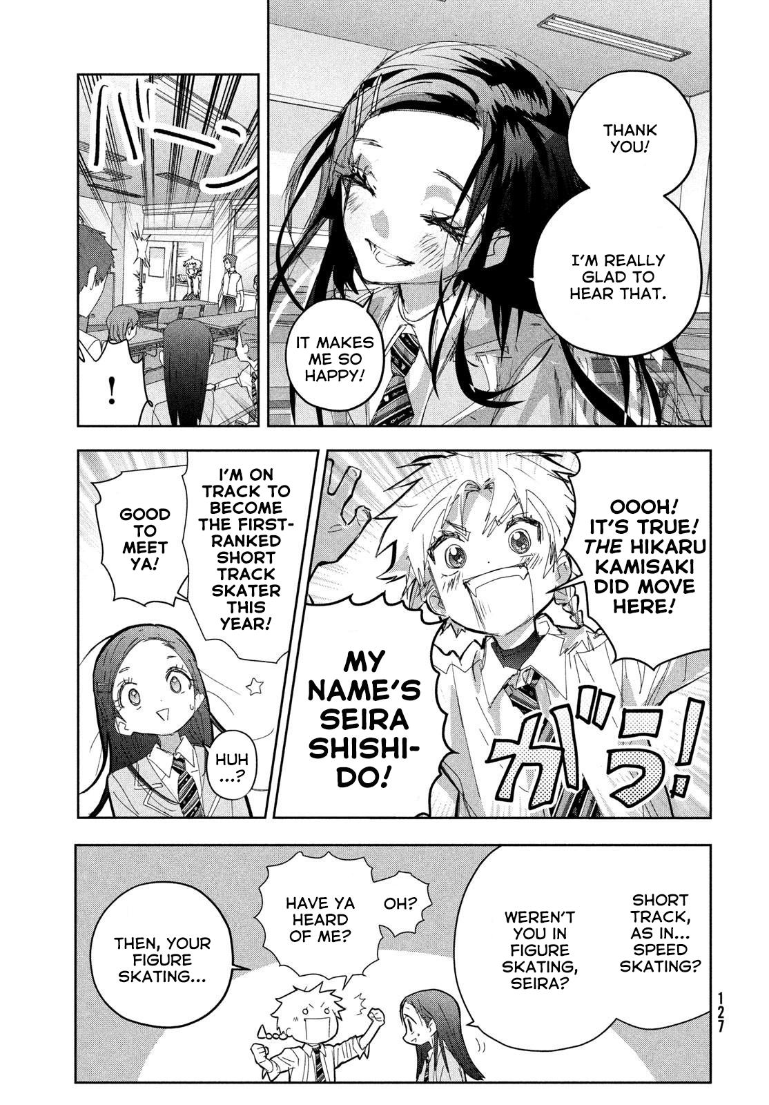 Read Medalist EN Manga Online