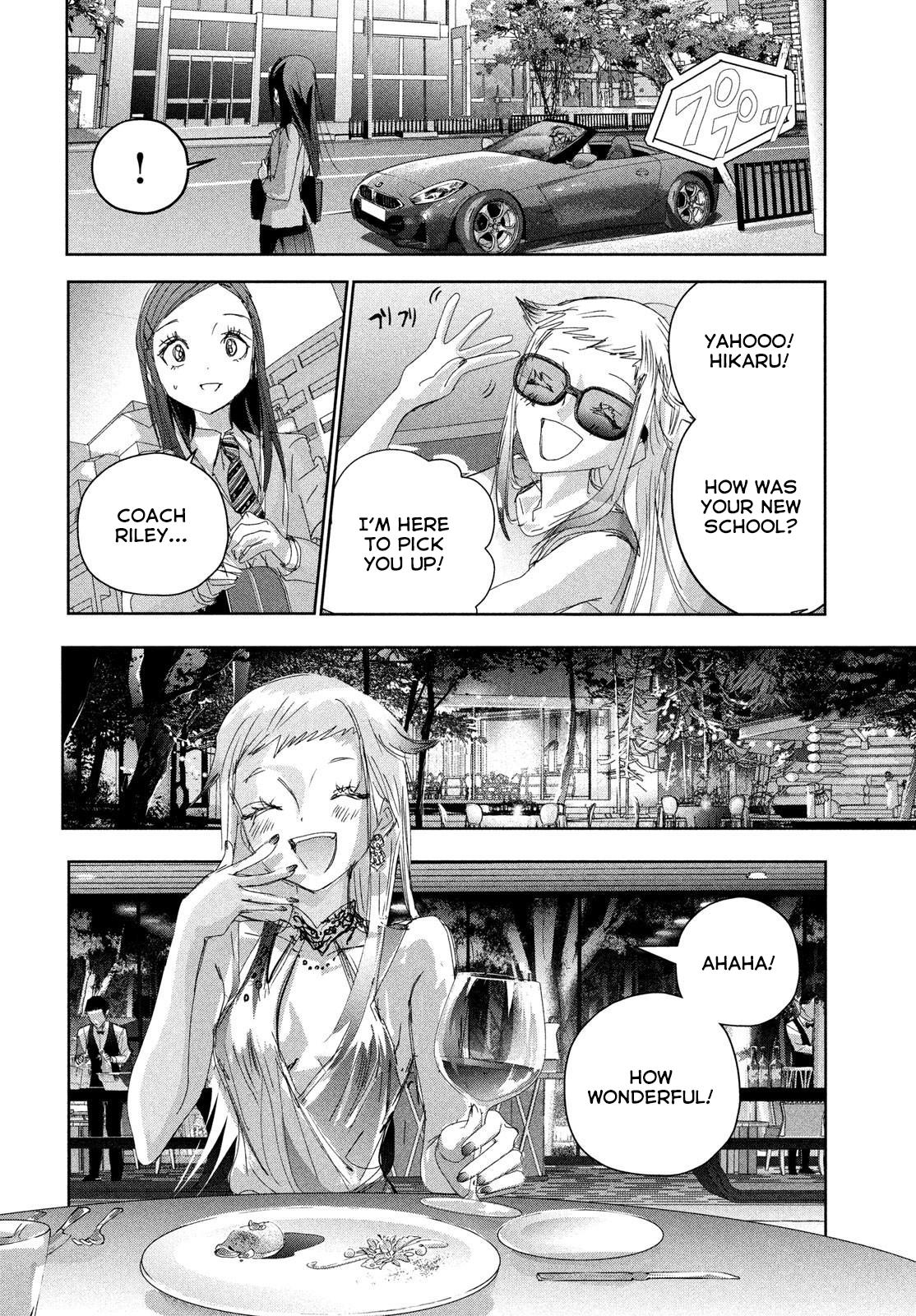 Read Medalist EN Manga Online