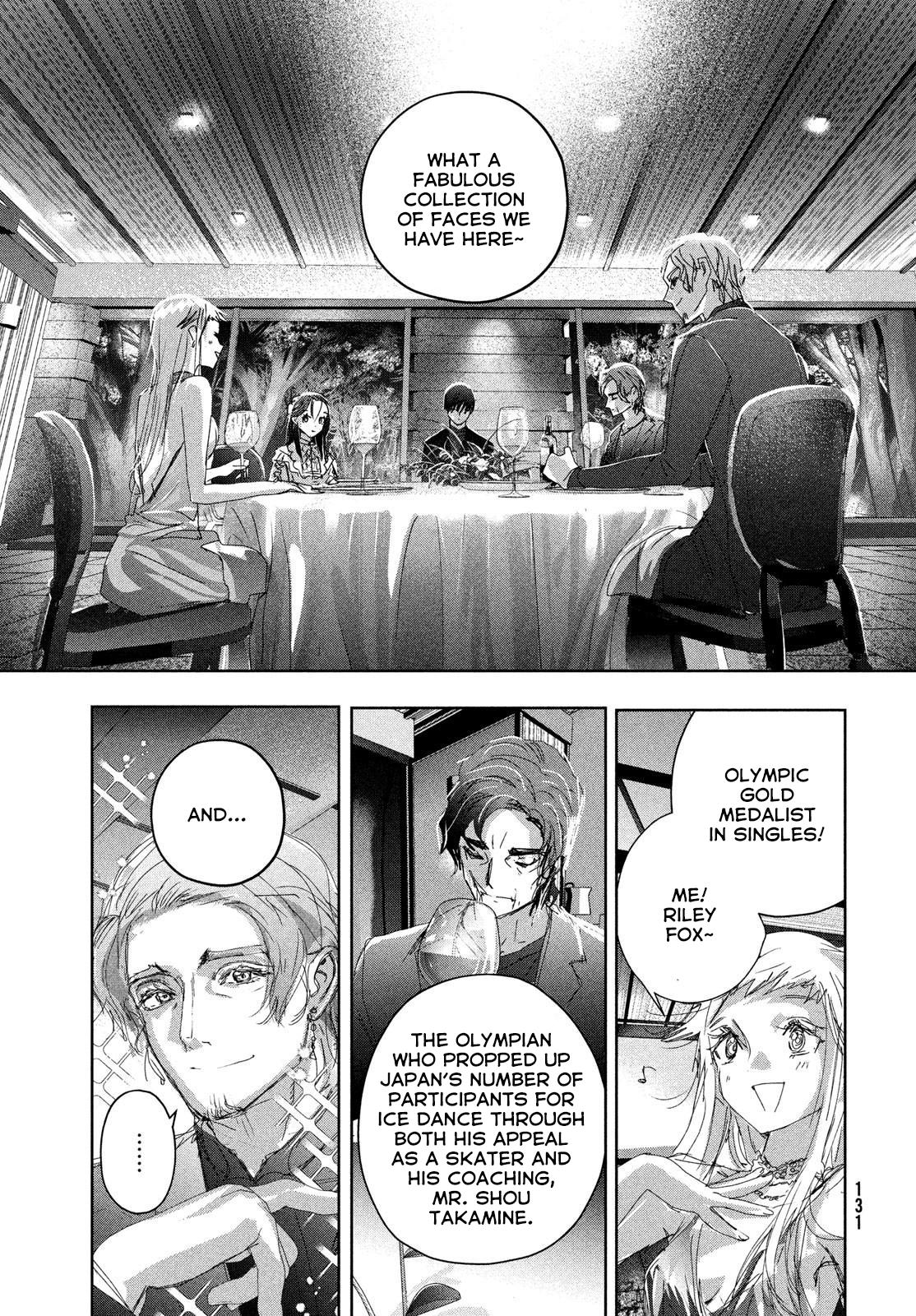 Read Medalist EN Manga Online
