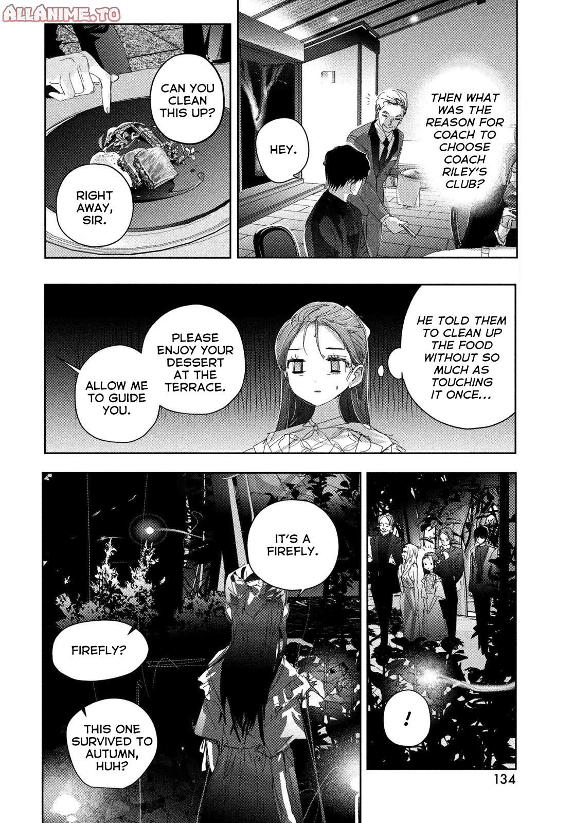 Read Medalist EN Manga Online