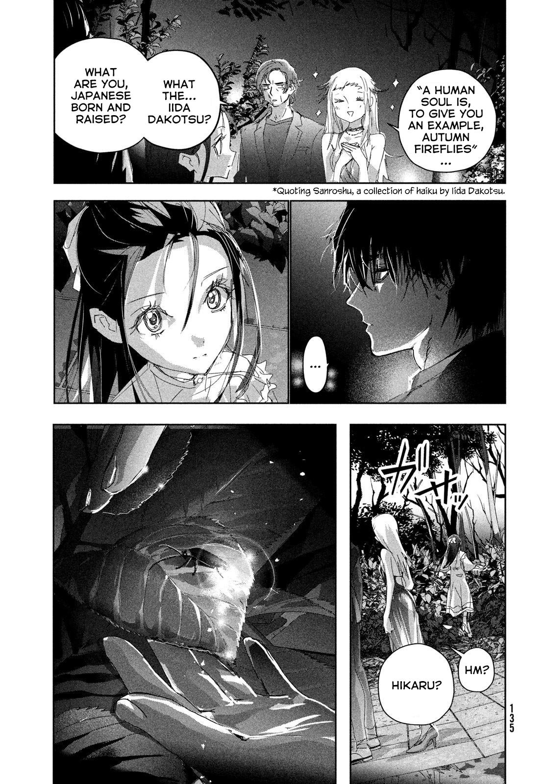 Read Medalist EN Manga Online