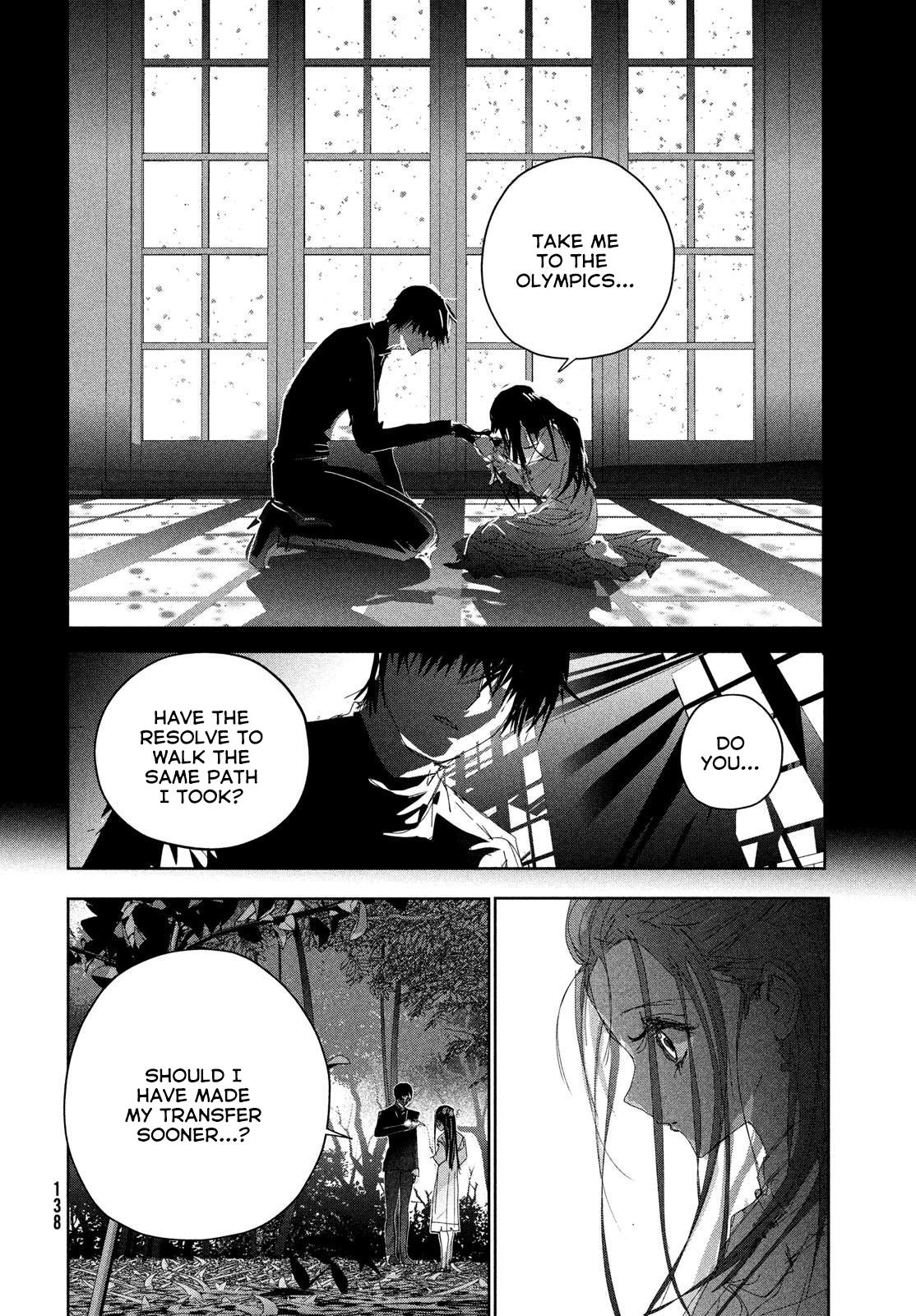 Read Medalist EN Manga Online