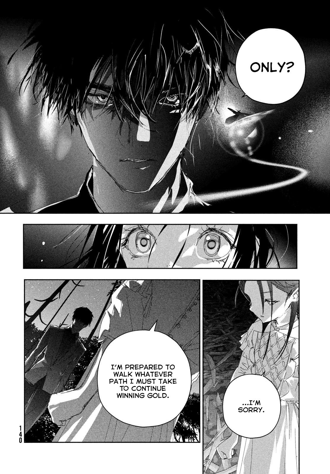 Read Medalist EN Manga Online