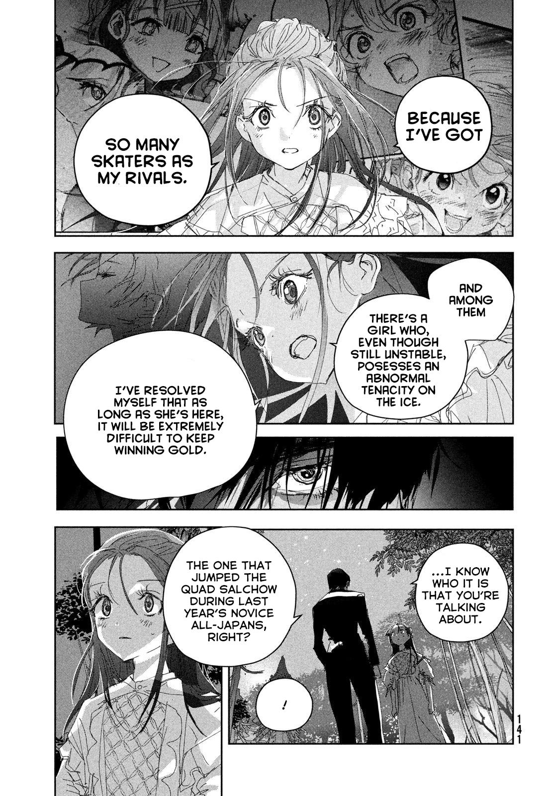 Read Medalist EN Manga Online