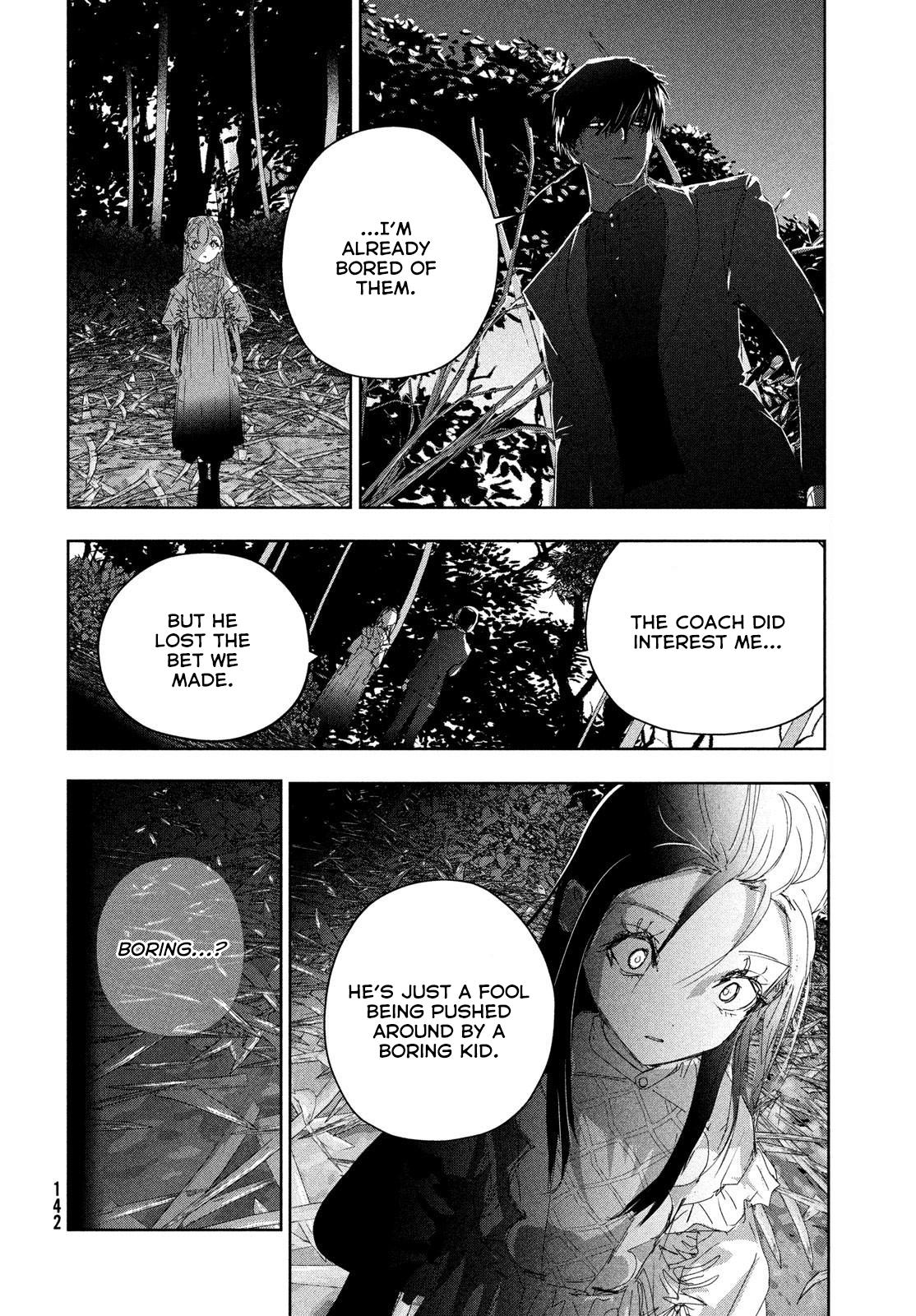 Read Medalist EN Manga Online