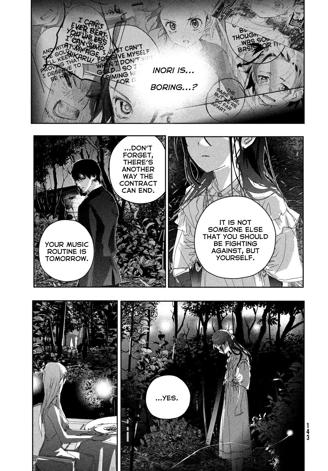 Read Medalist EN Manga Online